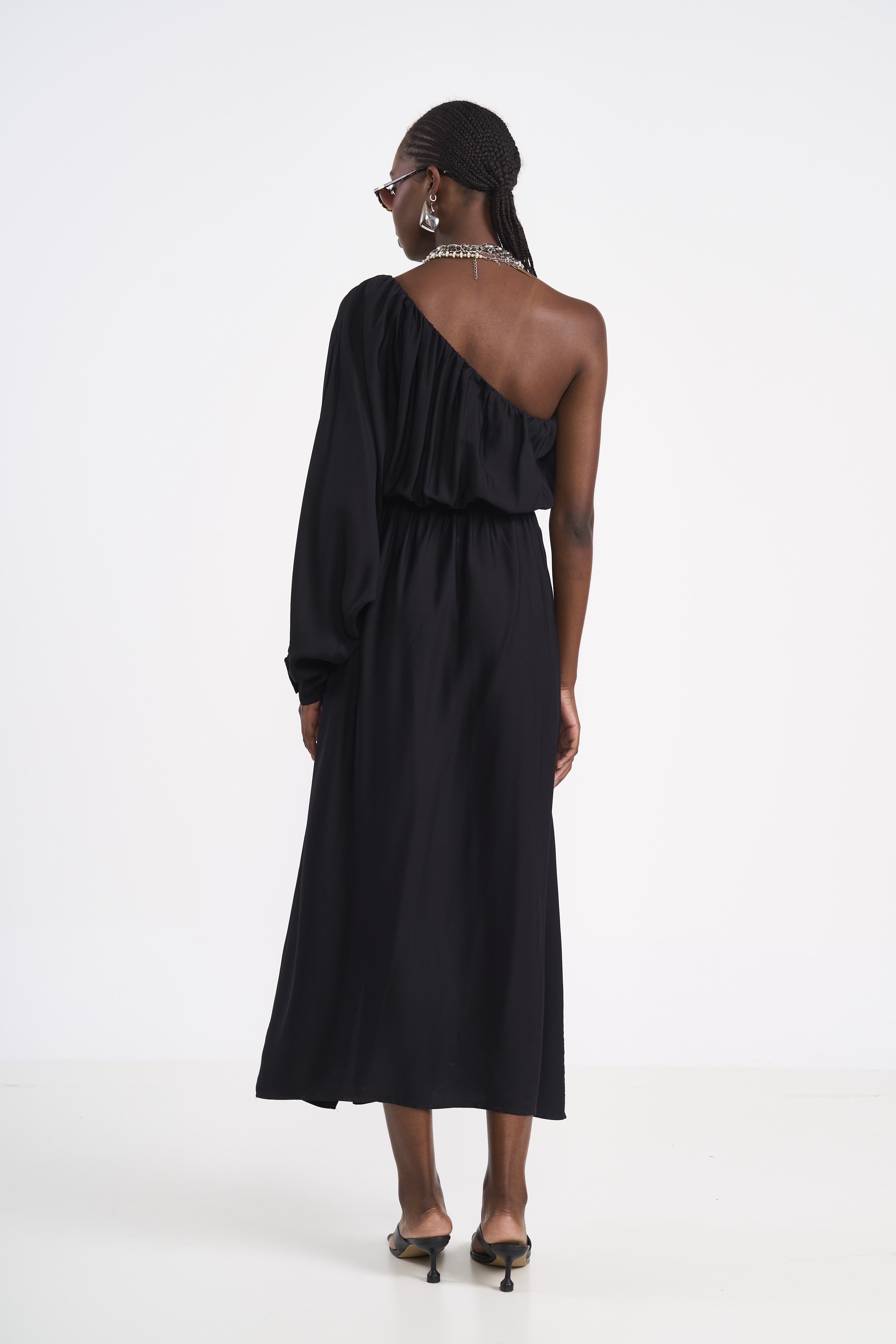 VESTIDO COLCCI M PRETO