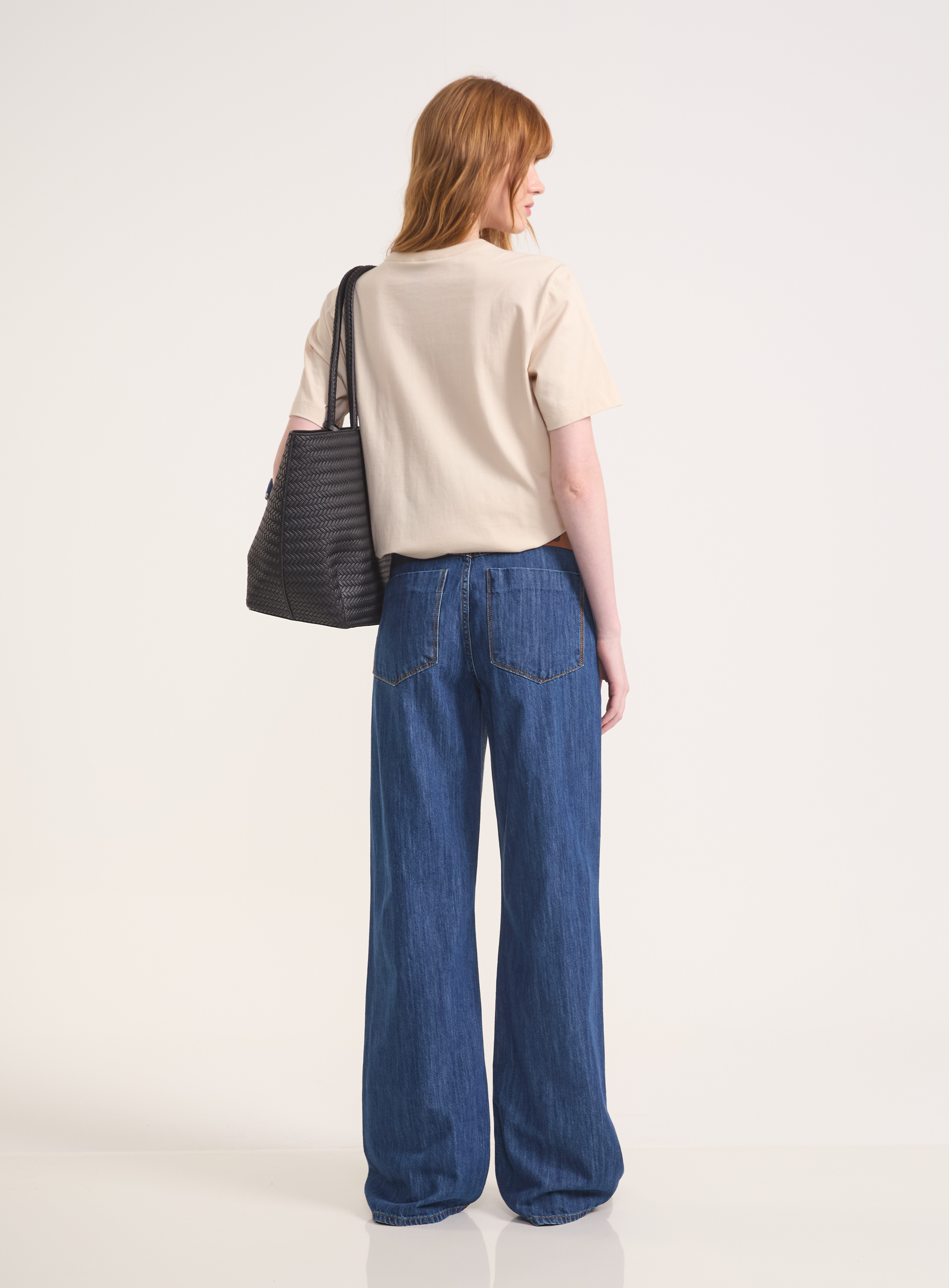 CALÇA JEANS BERLIM 34 INDIGO