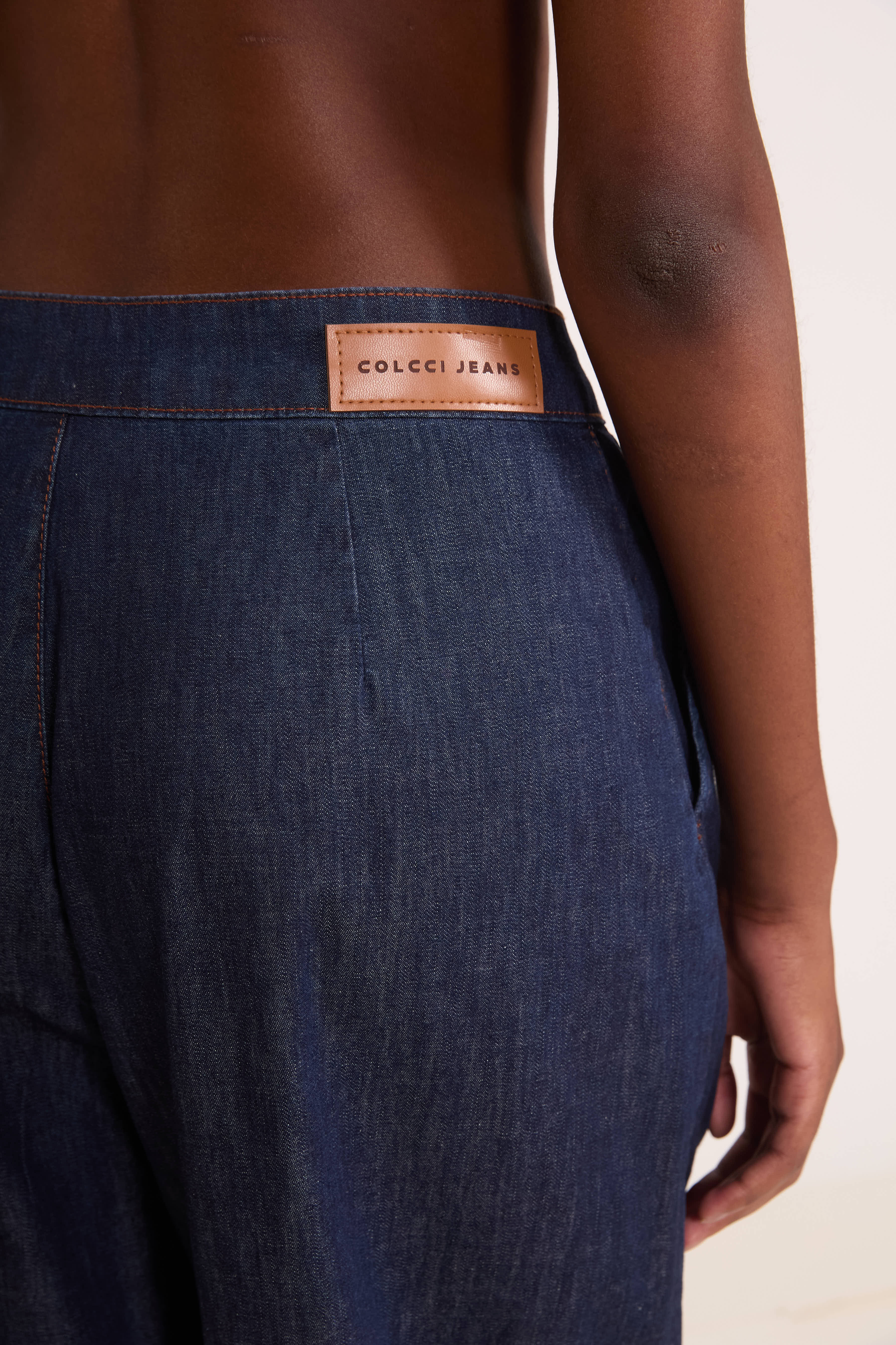 CALÇA JEANS TÓQUIO 36 INDIGO