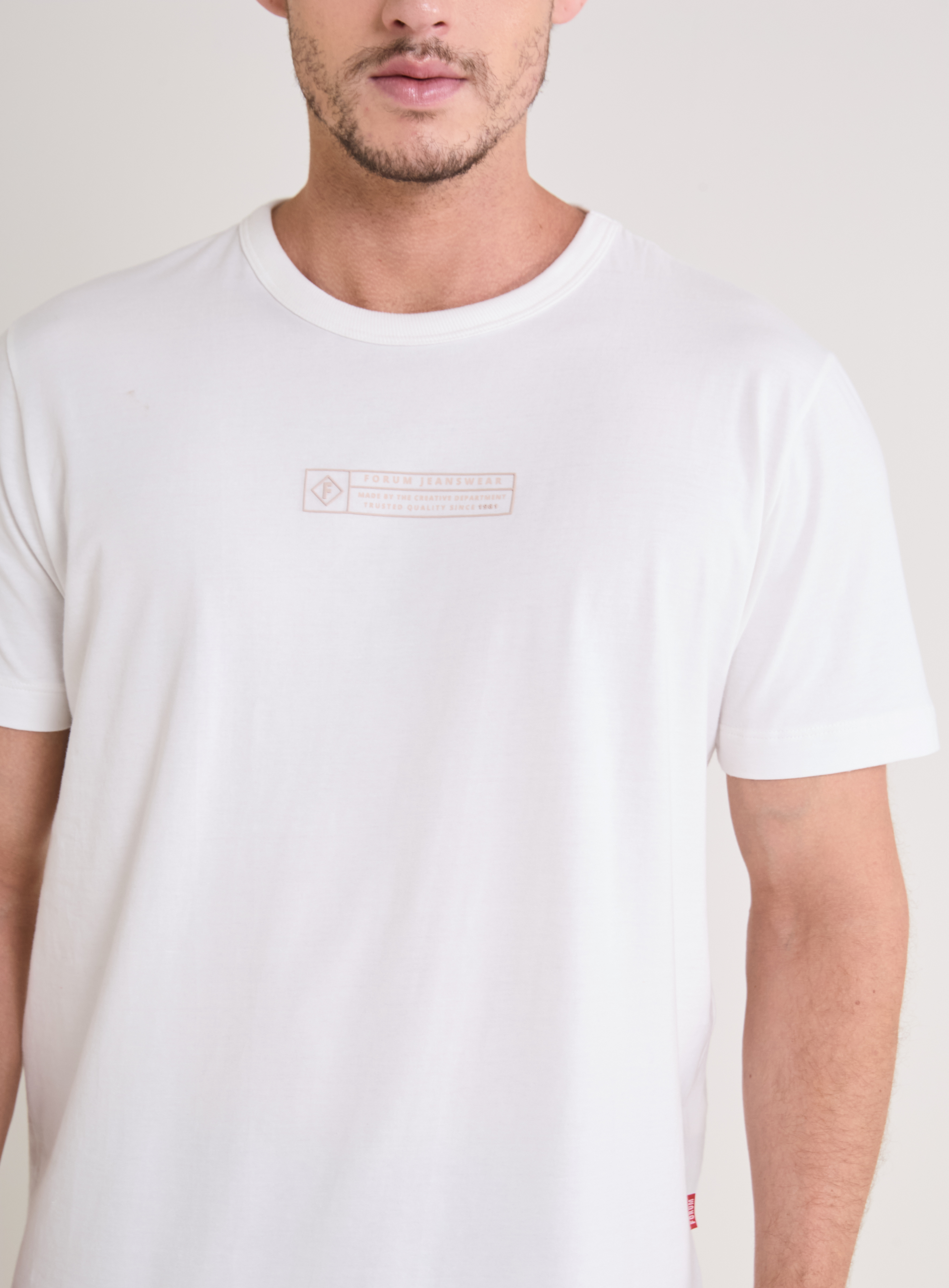 CAMISETA FORUM GG OFF SHELL