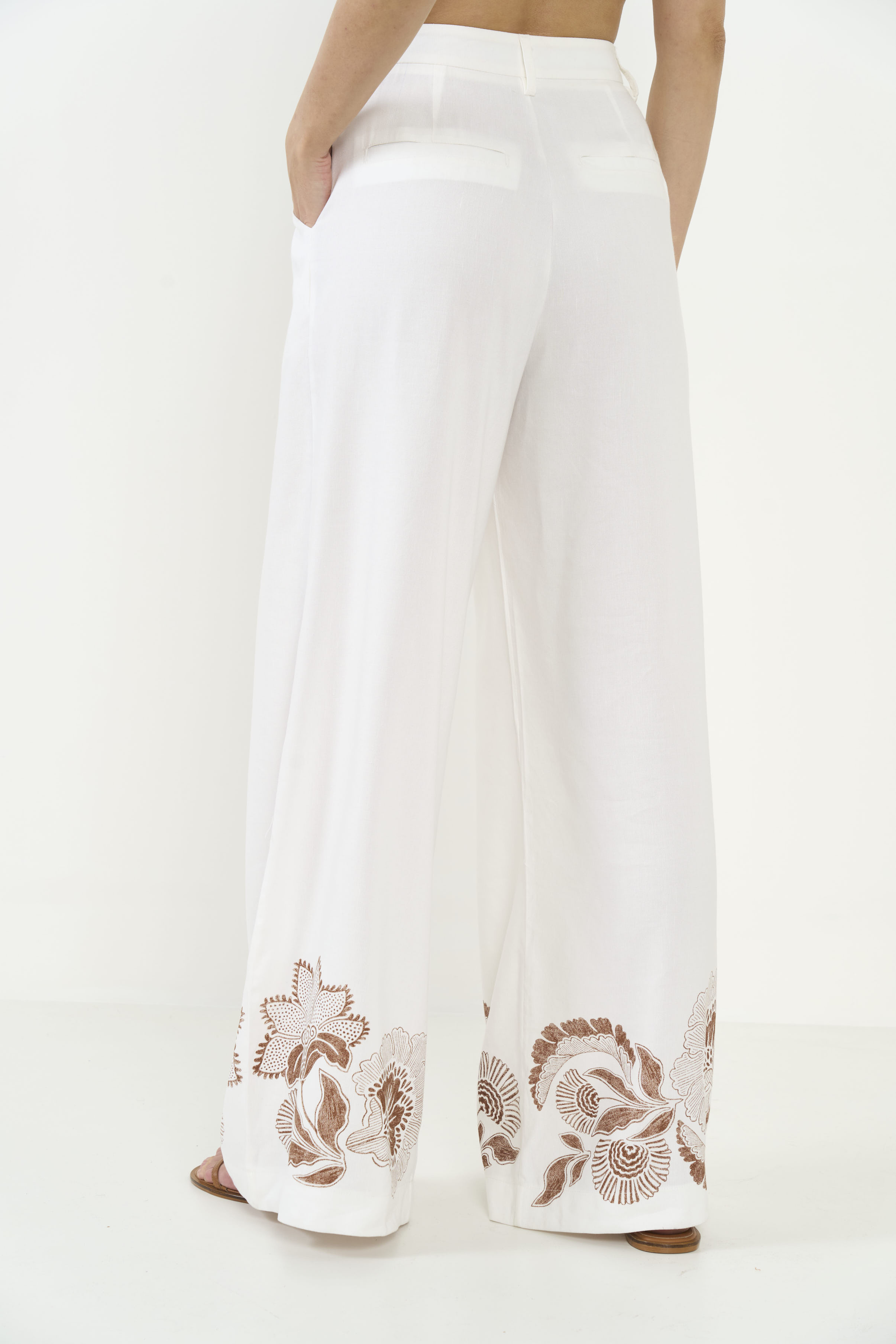 CALÇA ESTAMPADA M OFF SHELL