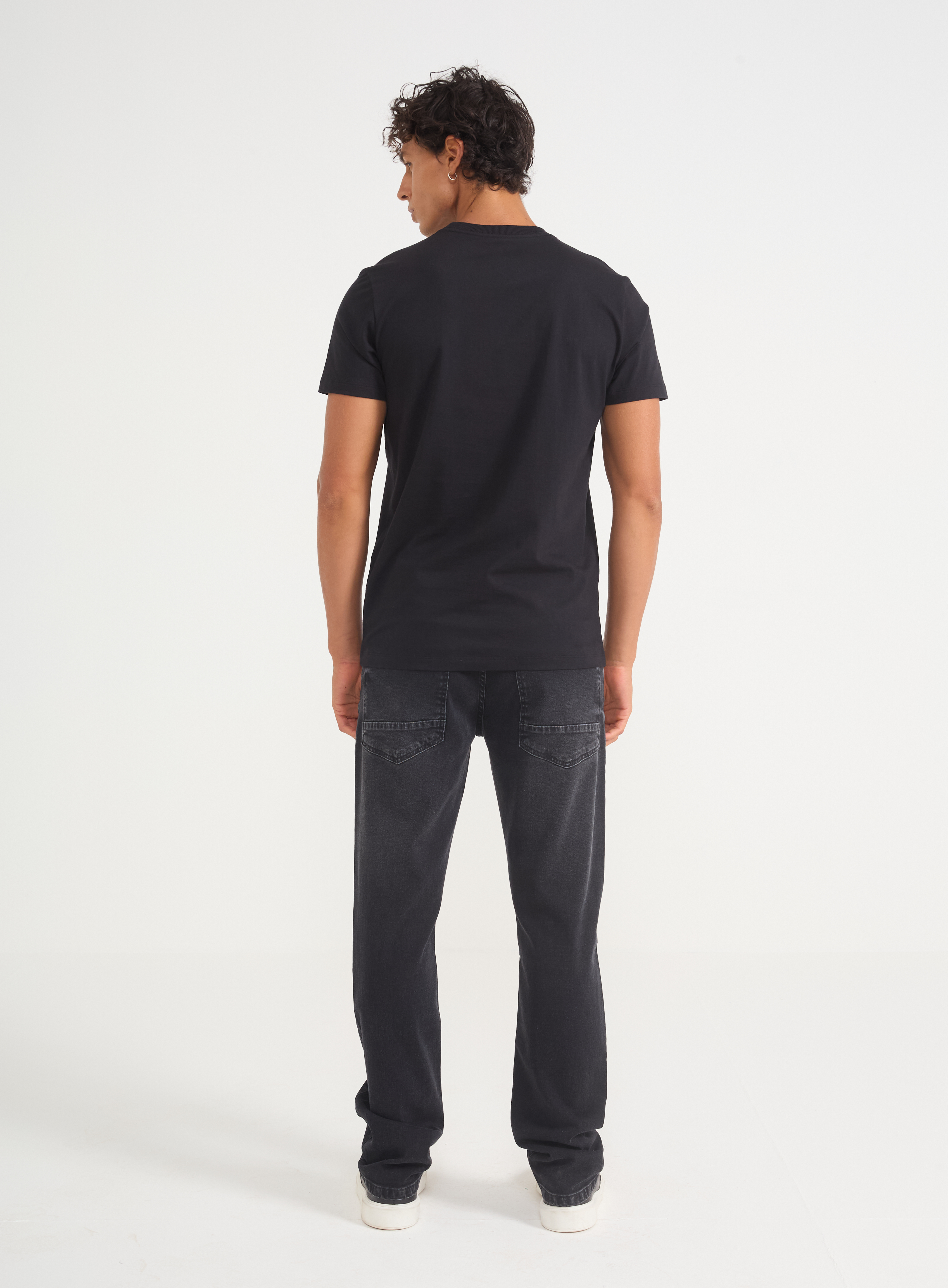 CAMISETA COLCCI G AZUL DARKNESS