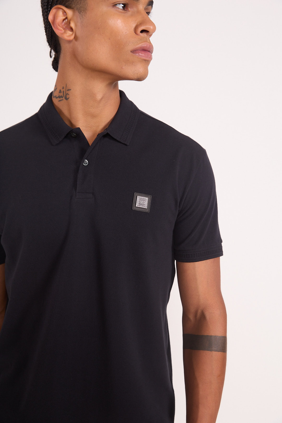 POLO COLCCI GG PRETO