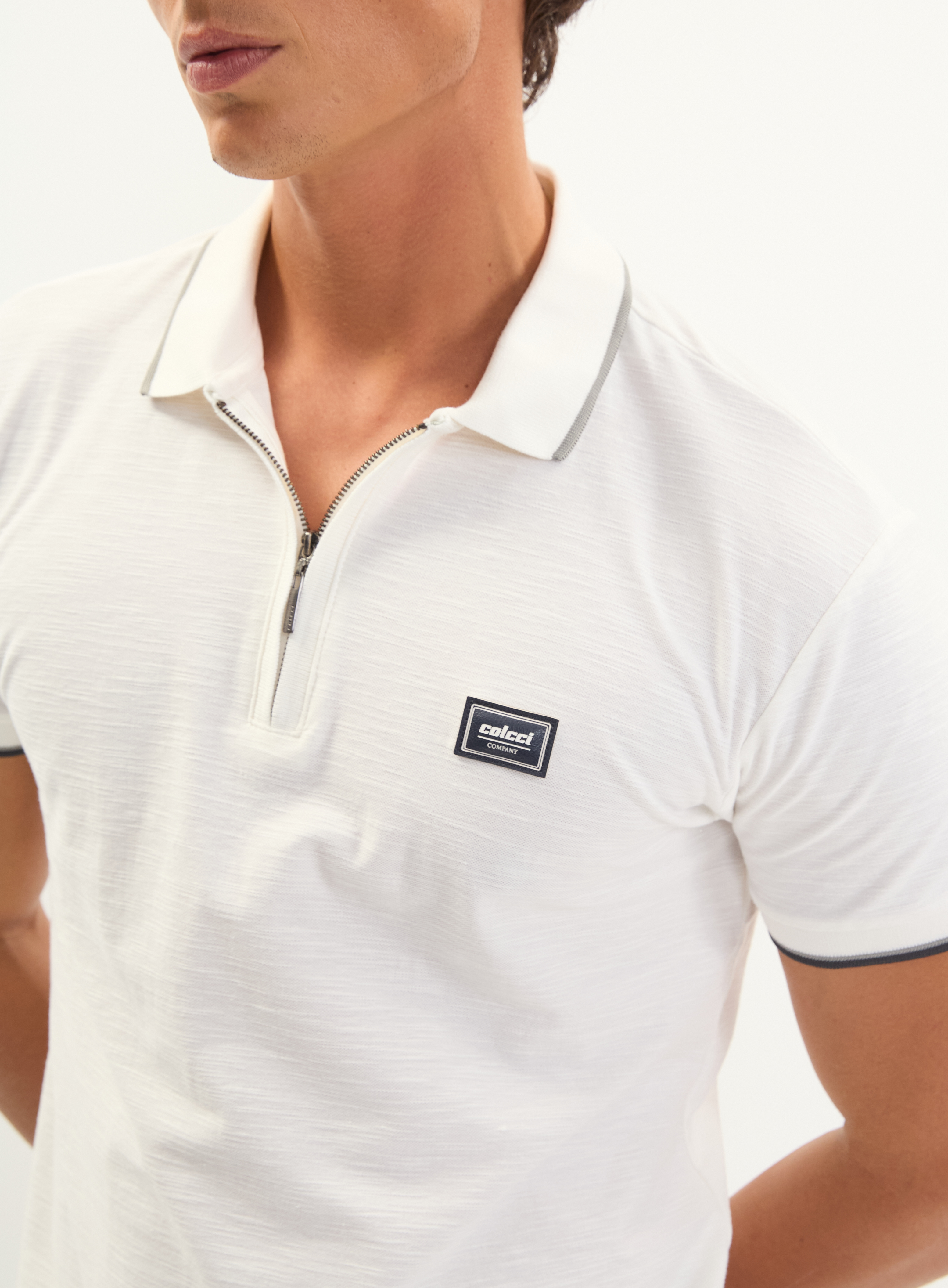 POLO COLCCI GG OFF SHELL
