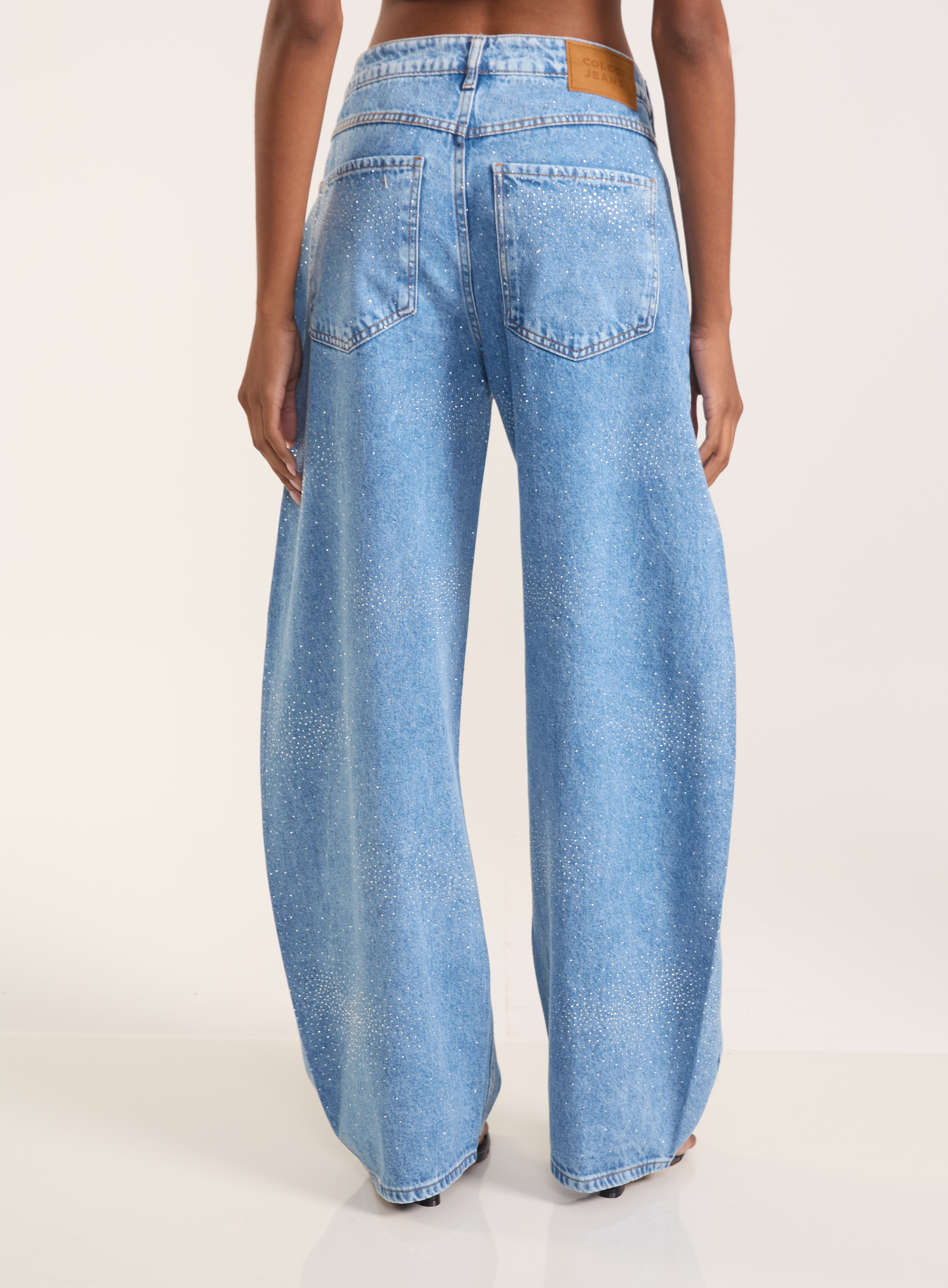 CALÇA JEANS DUBLIN 36 INDIGO