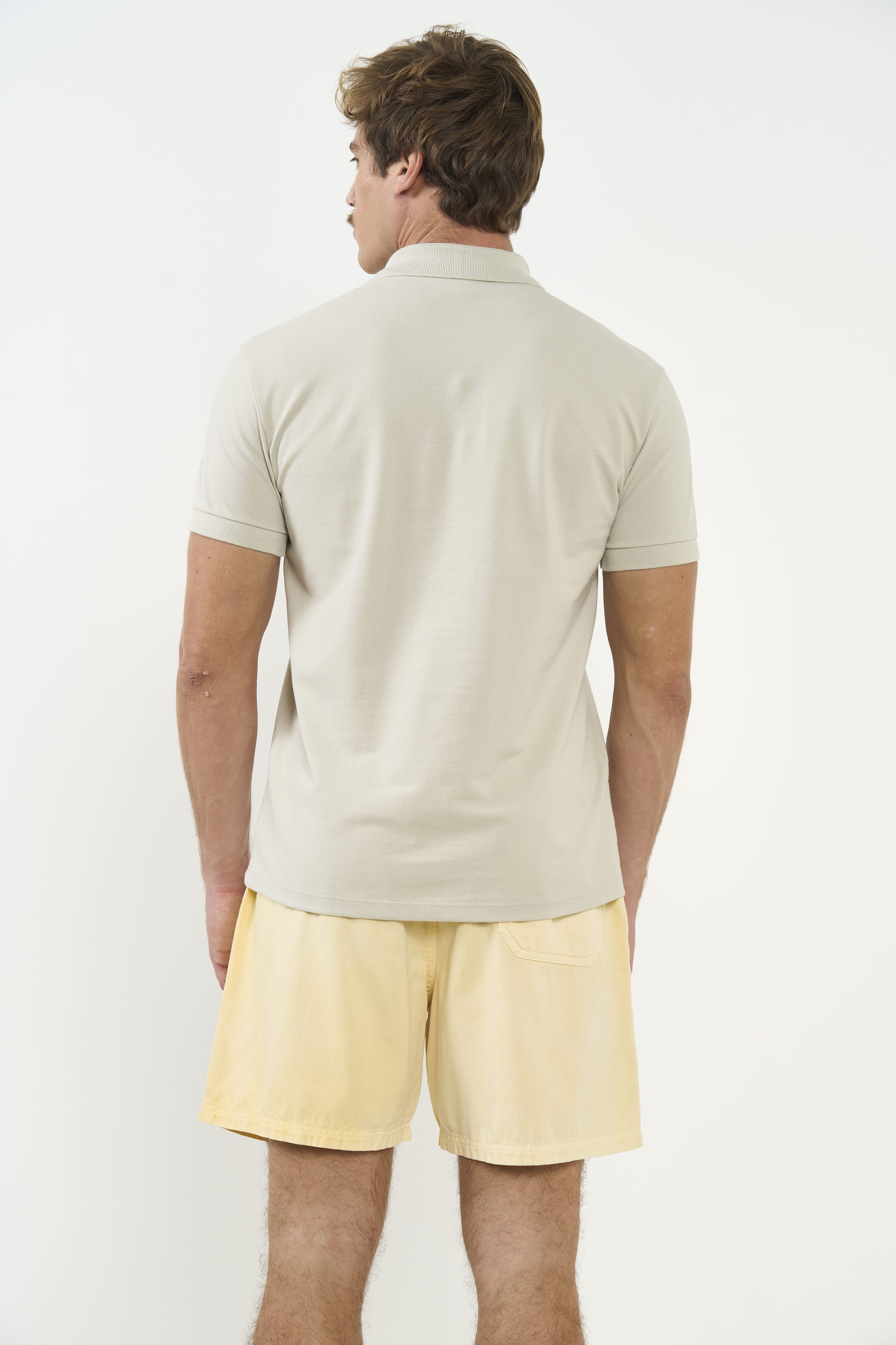 POLO COLCCI P PRETO