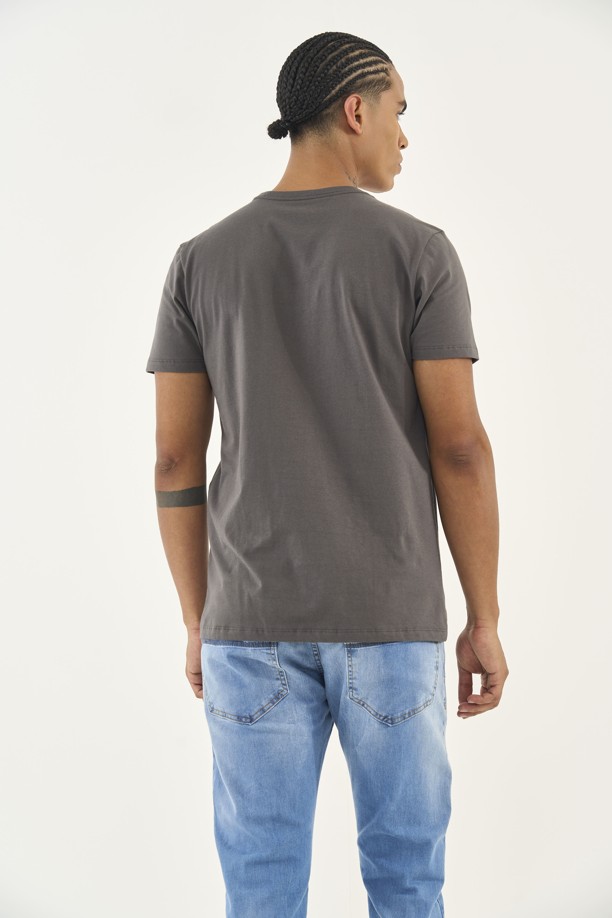 CAMISETA COLCCI G AZUL DARKNESS