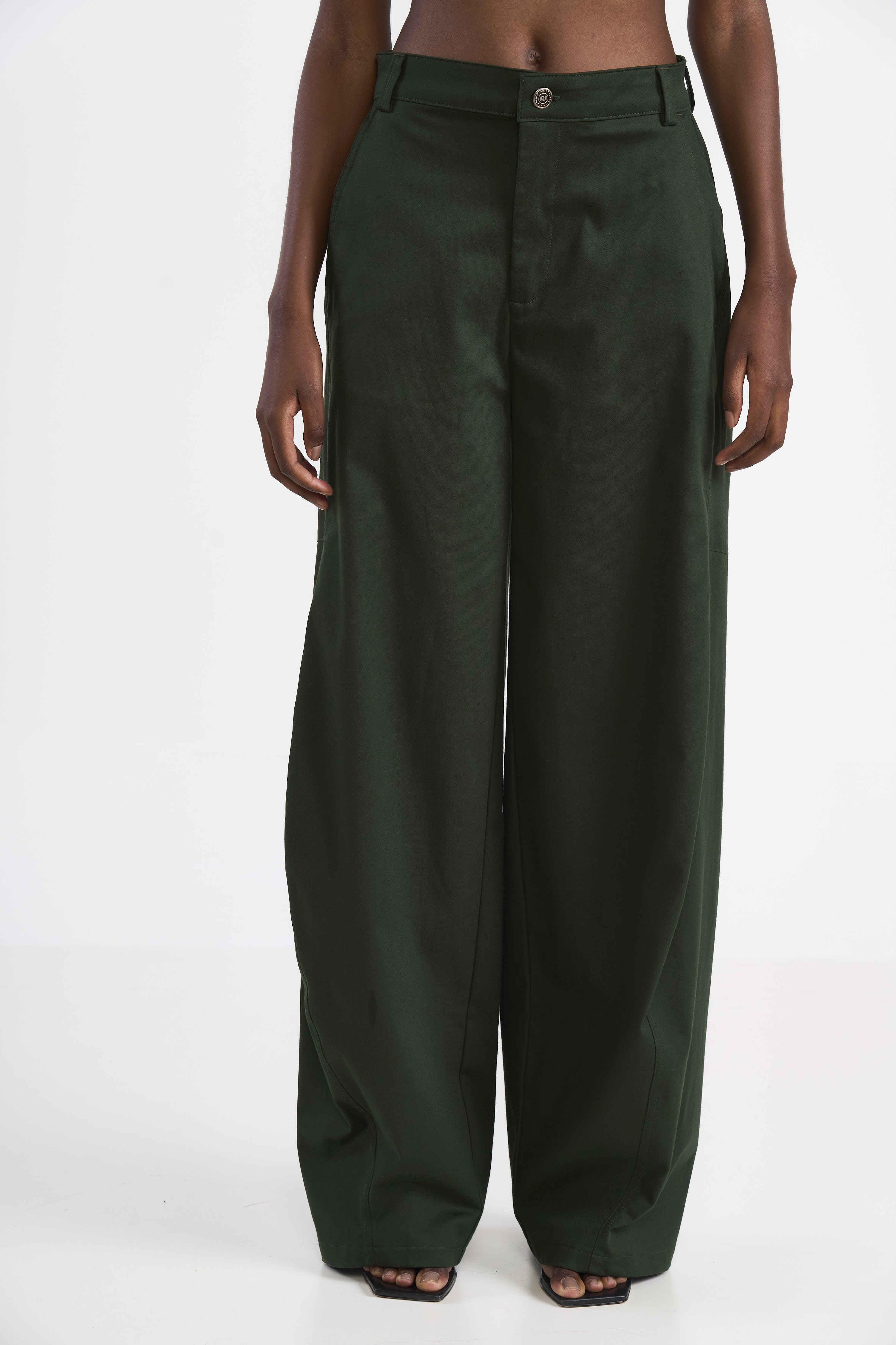 CALÇA COLCCI M VERDE ÉDEN