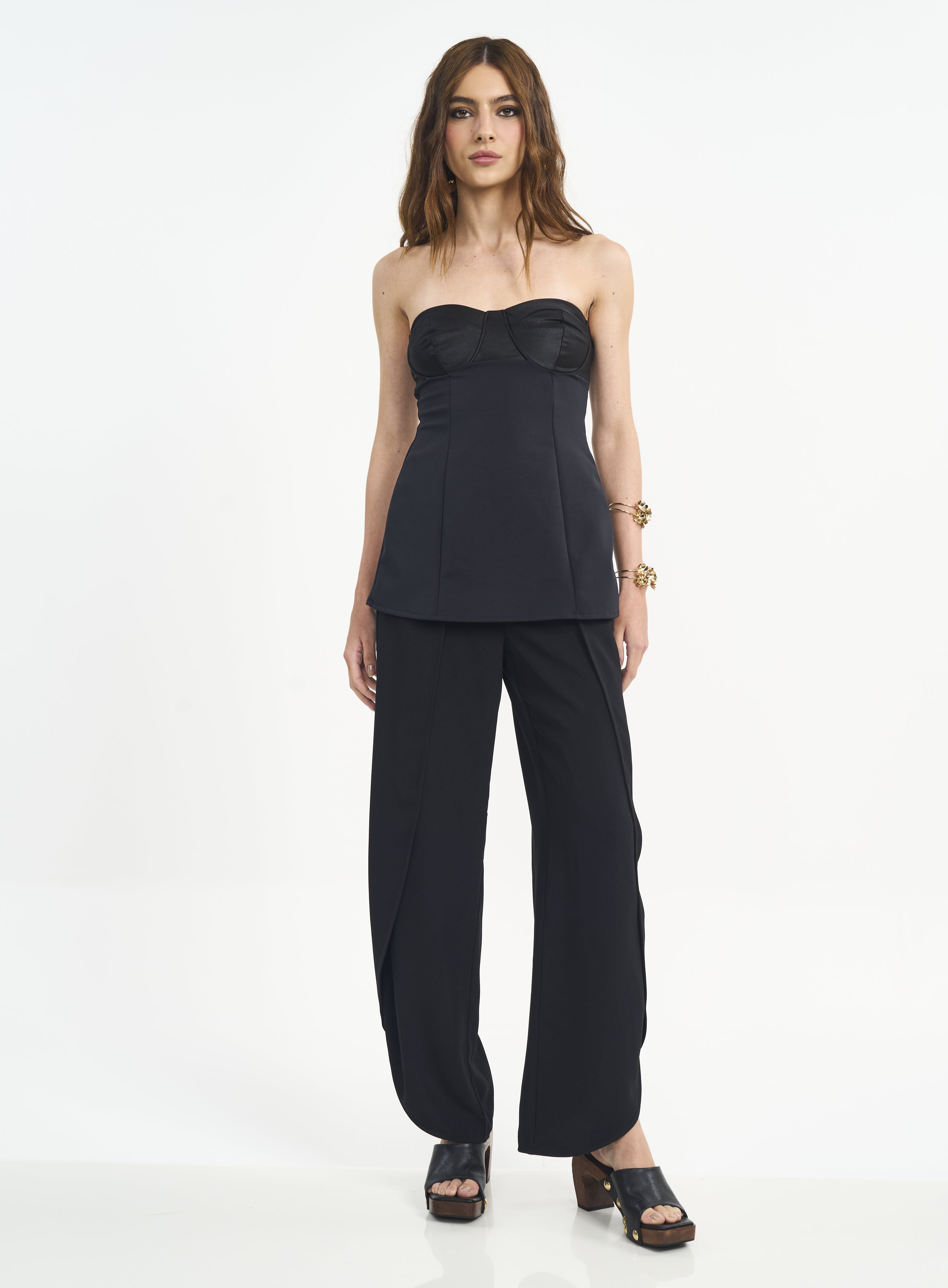 CALÇA COLCCI P PRETO