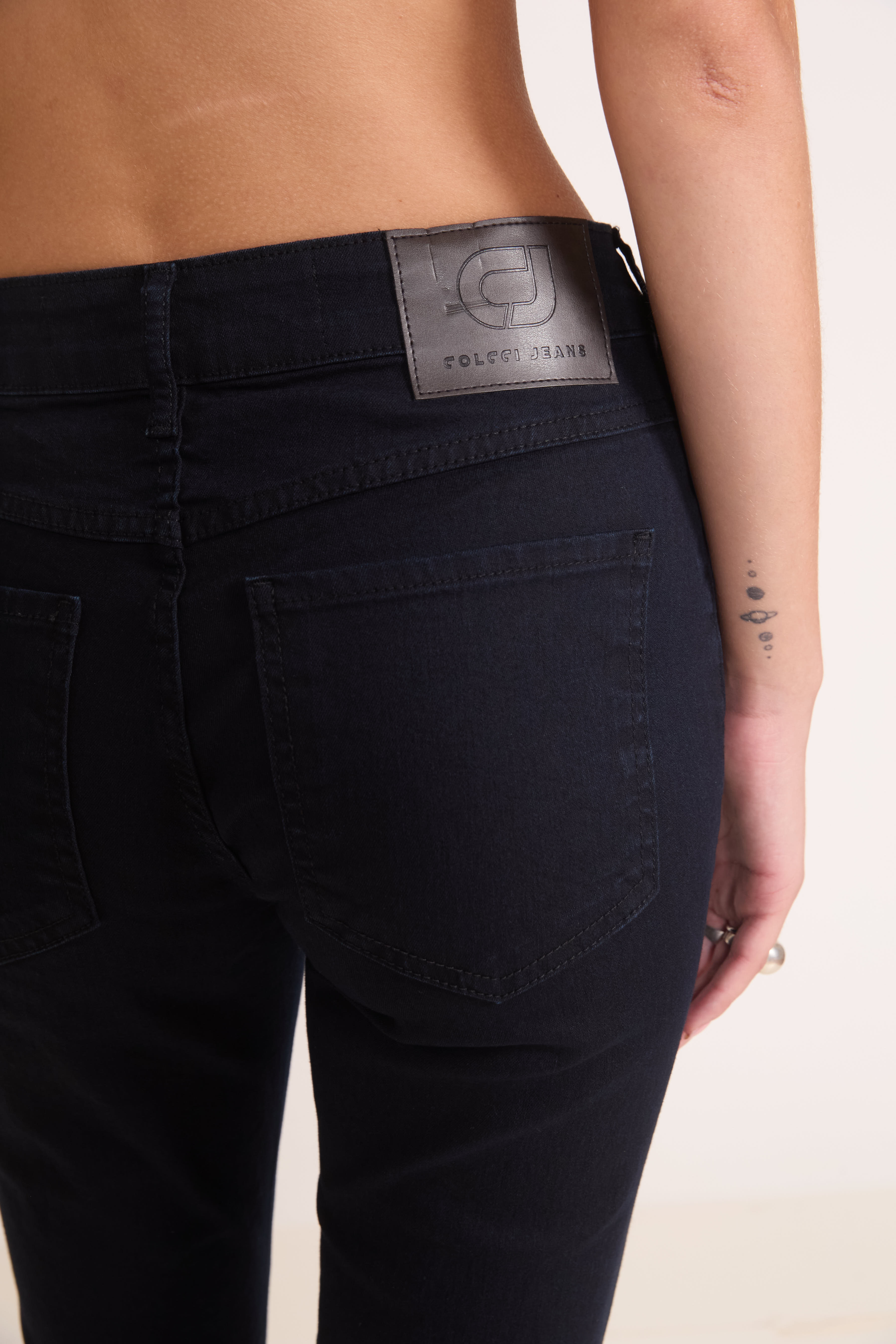 CALÇA JEANS NOVA YORK 34 INDIGO