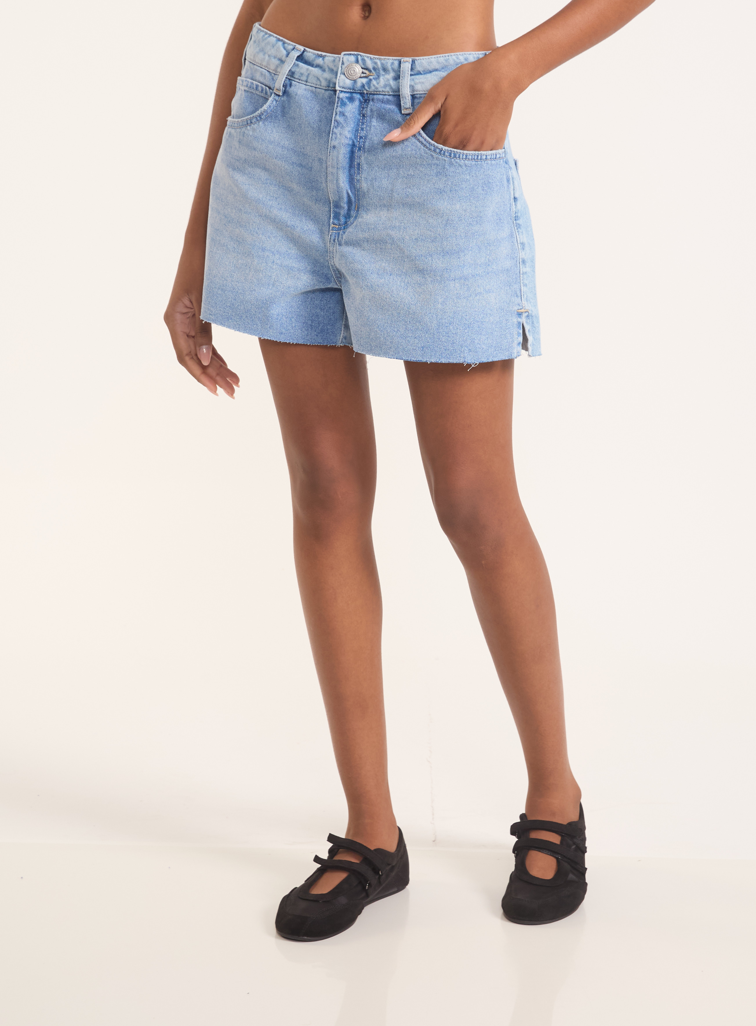 SHORT JEANS CANCUN 40 INDIGO