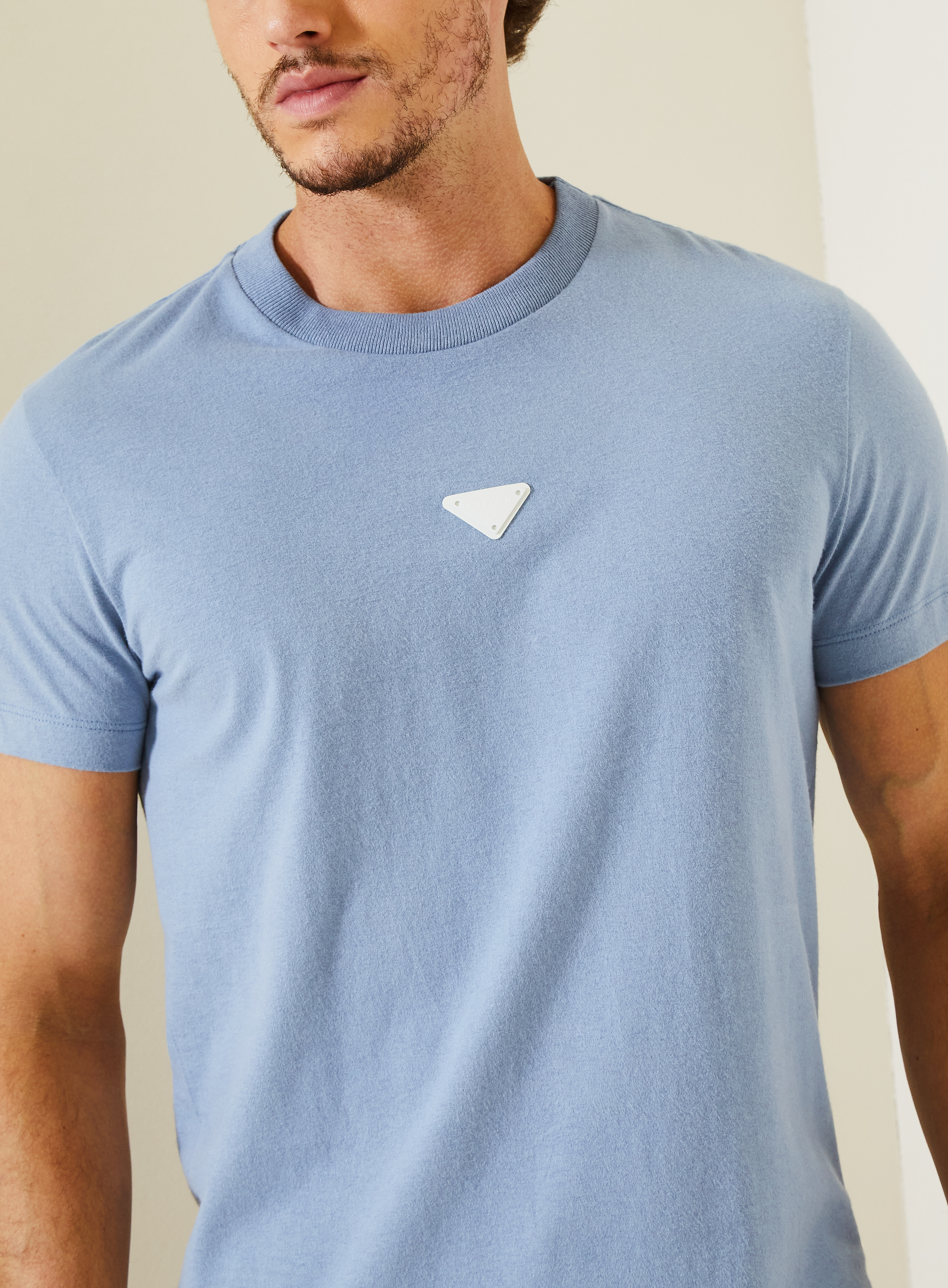 CAMISETA TRITON G PRETO