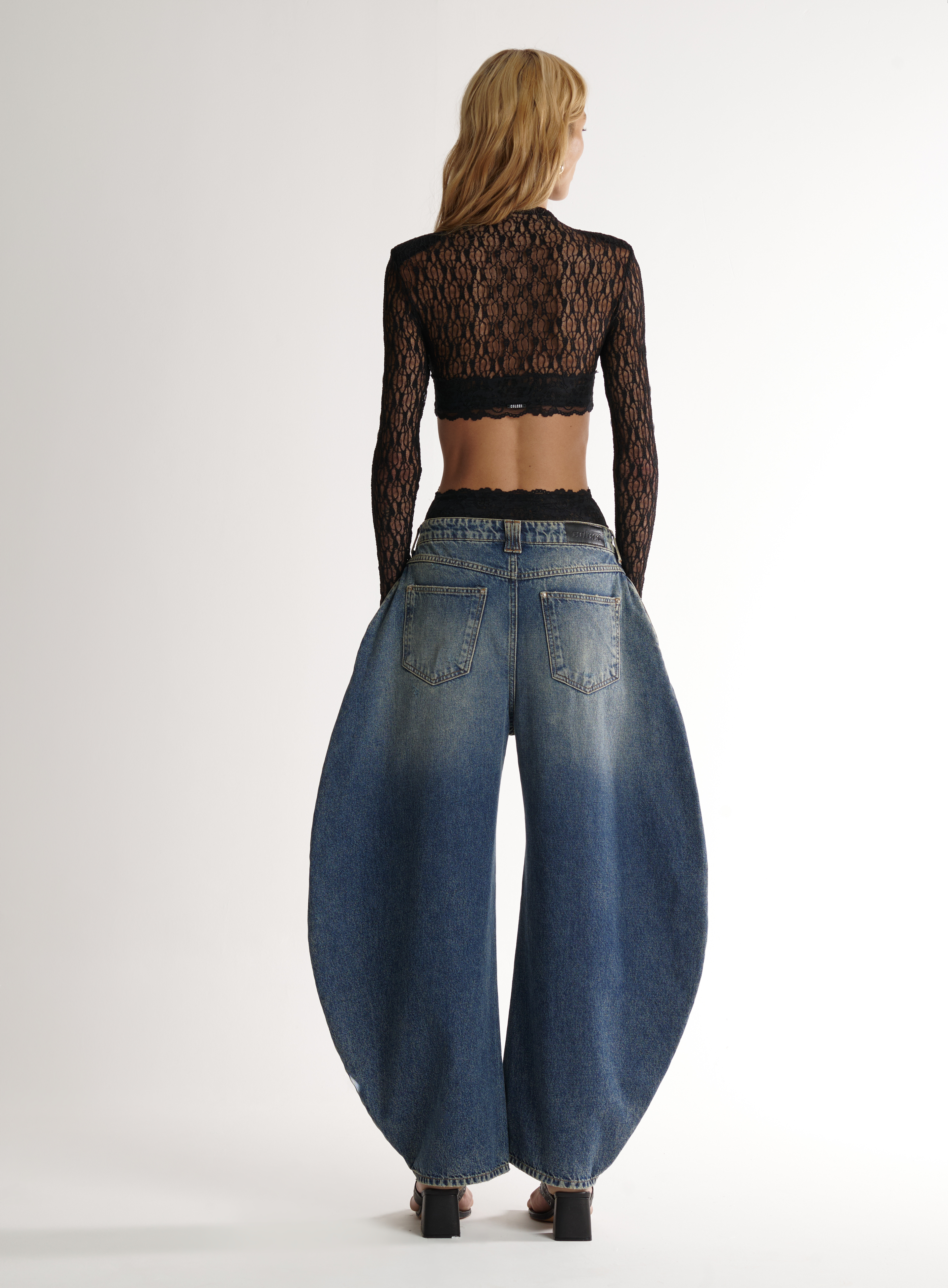 BODY RENDA G PRETO