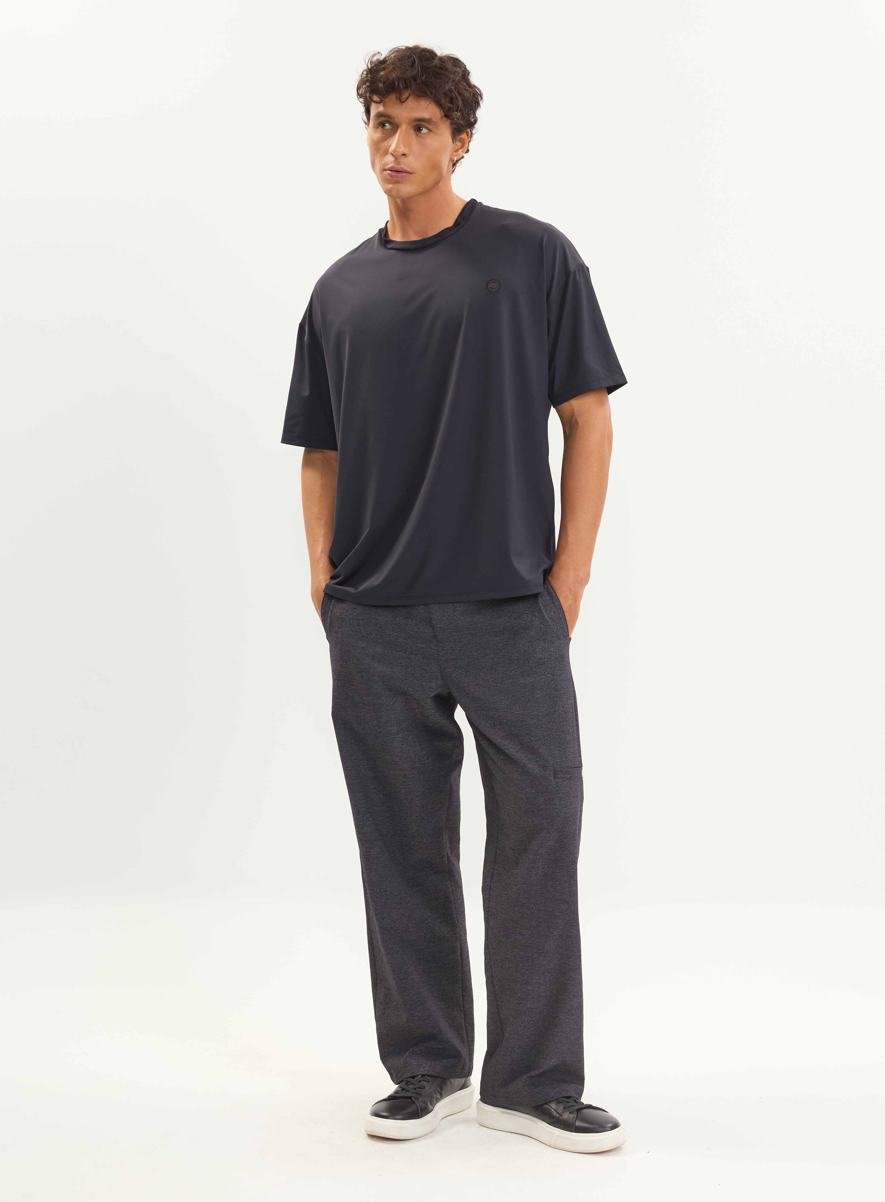 CAMISETA COLCCI GG PRETO