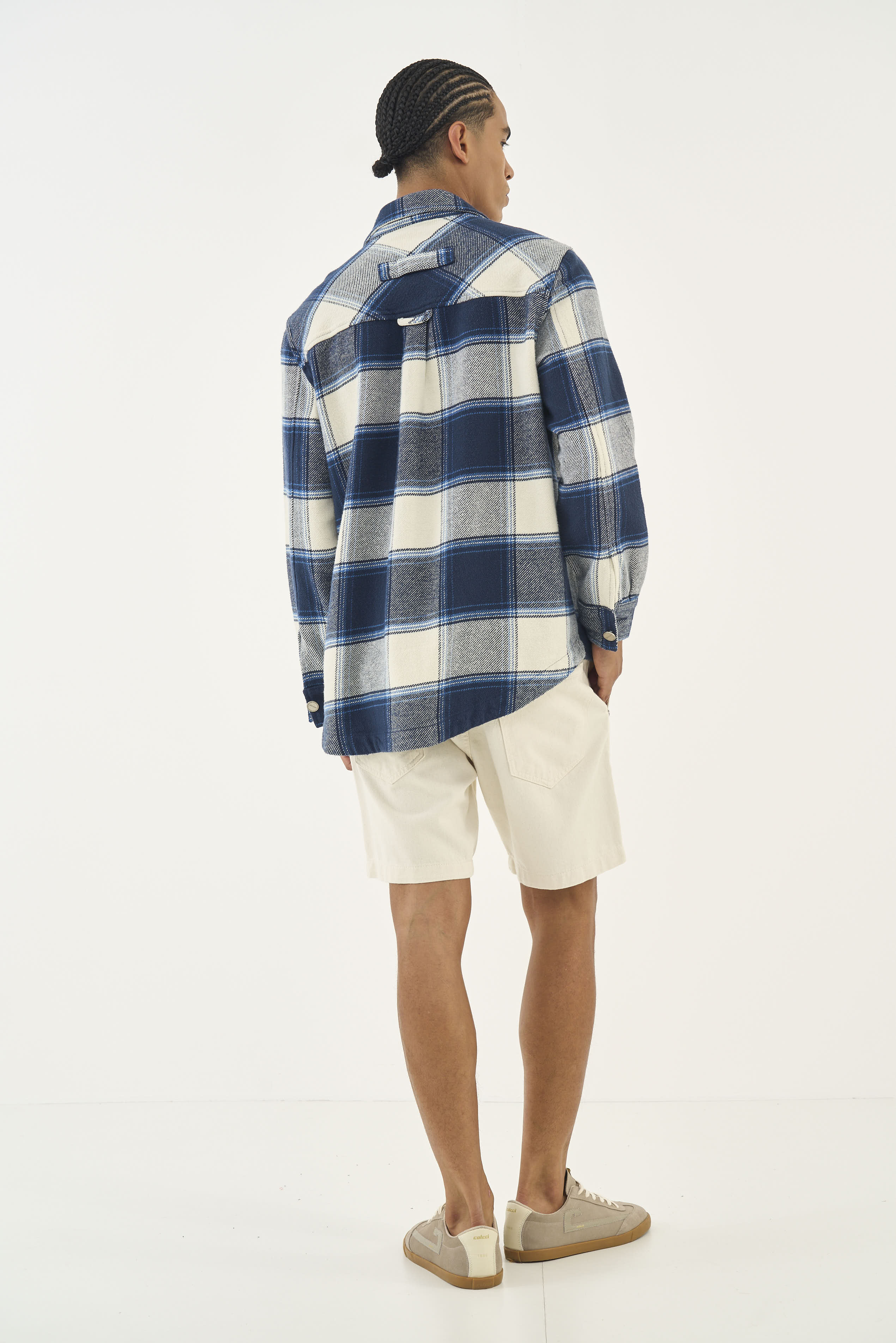 CAMISA XADREZ THULIO M XADREZ