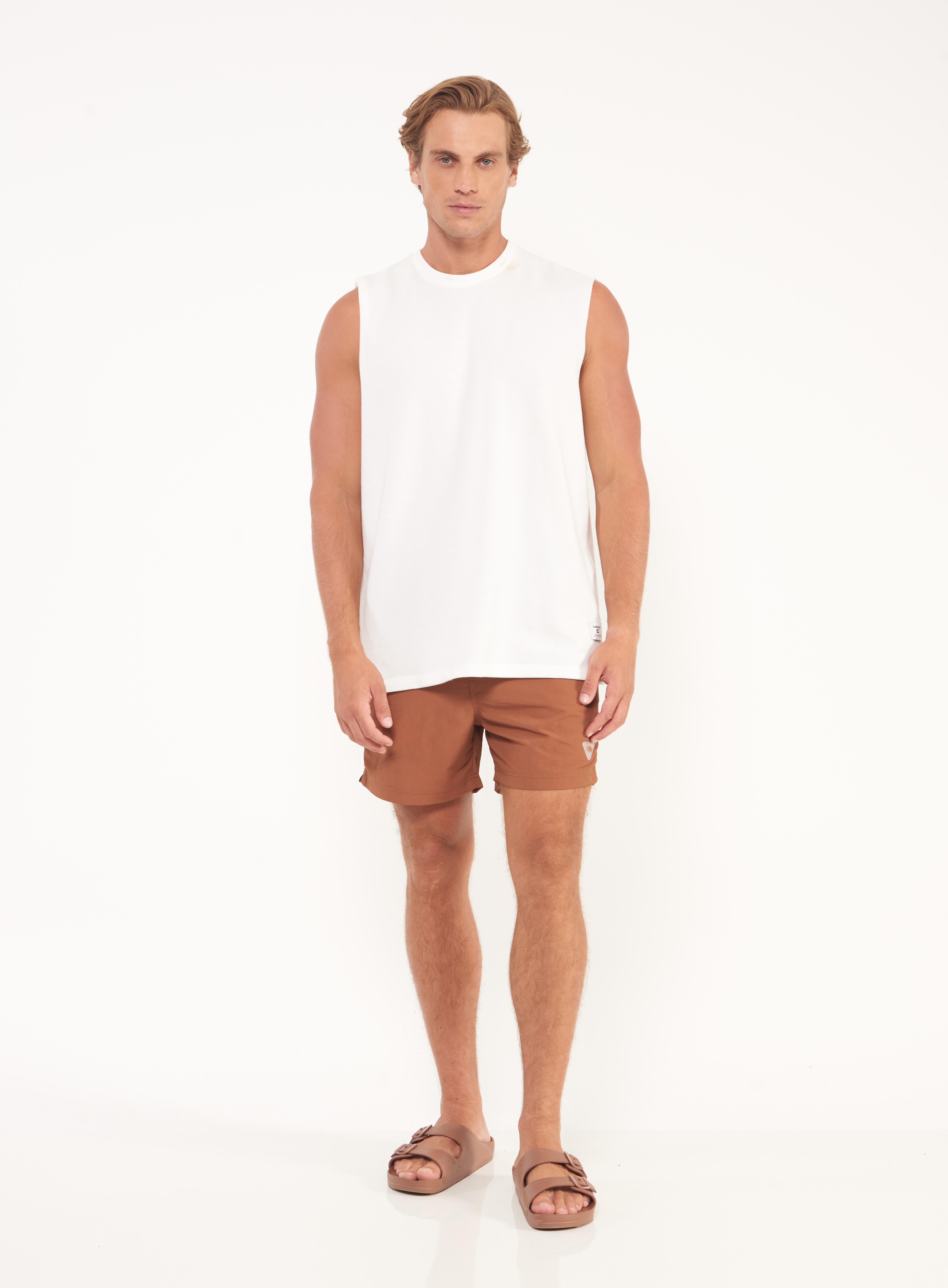 BEACHSHORT COLCCI G AZUL DARKNESS