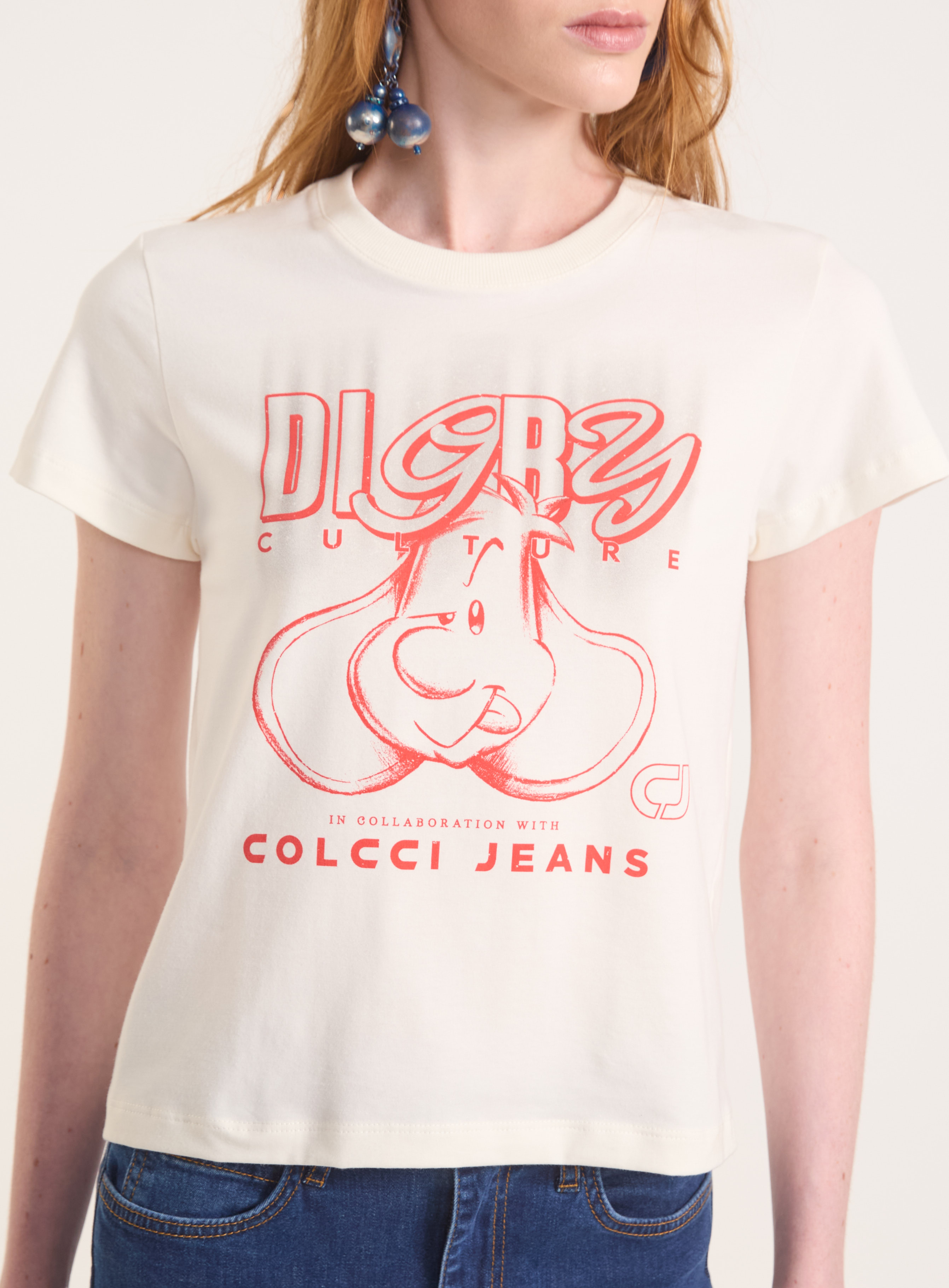 CAMISETA COLCCI M OFF SHELL