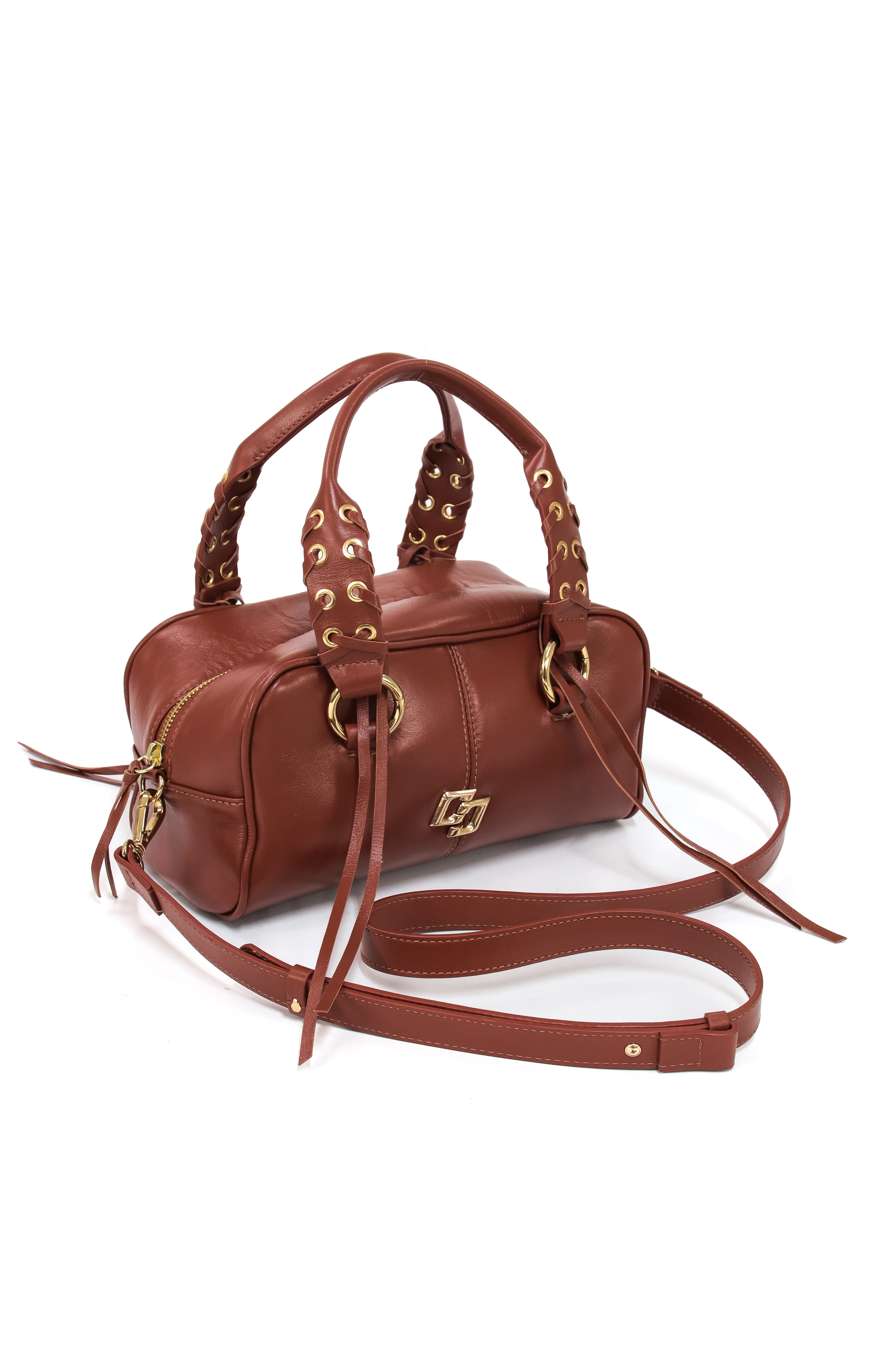 BOLSA COLCCI BOWLING VALEN U BORDO BLOODSTONE