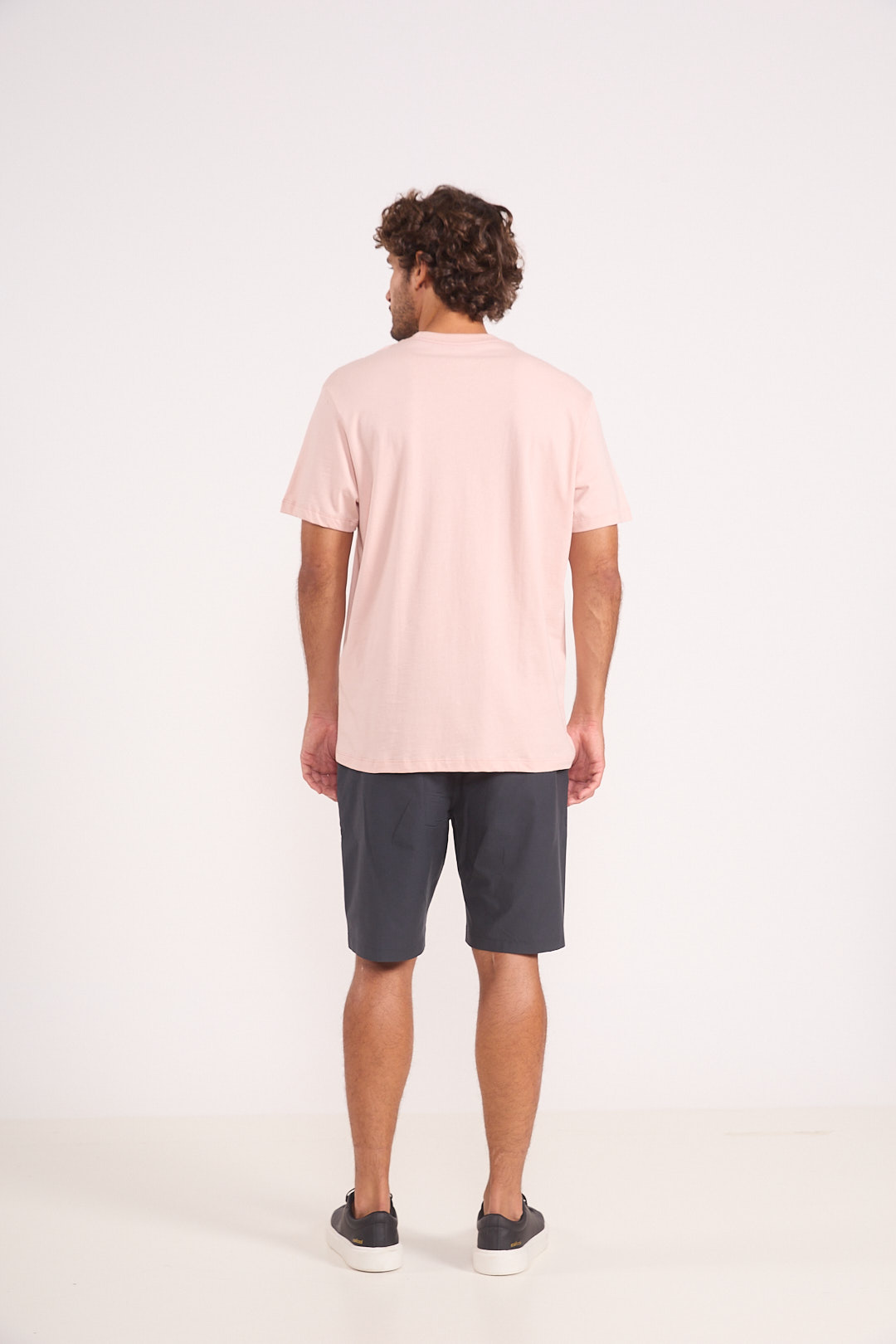 CAMISETA COLCCI G ROSA FLUTTER