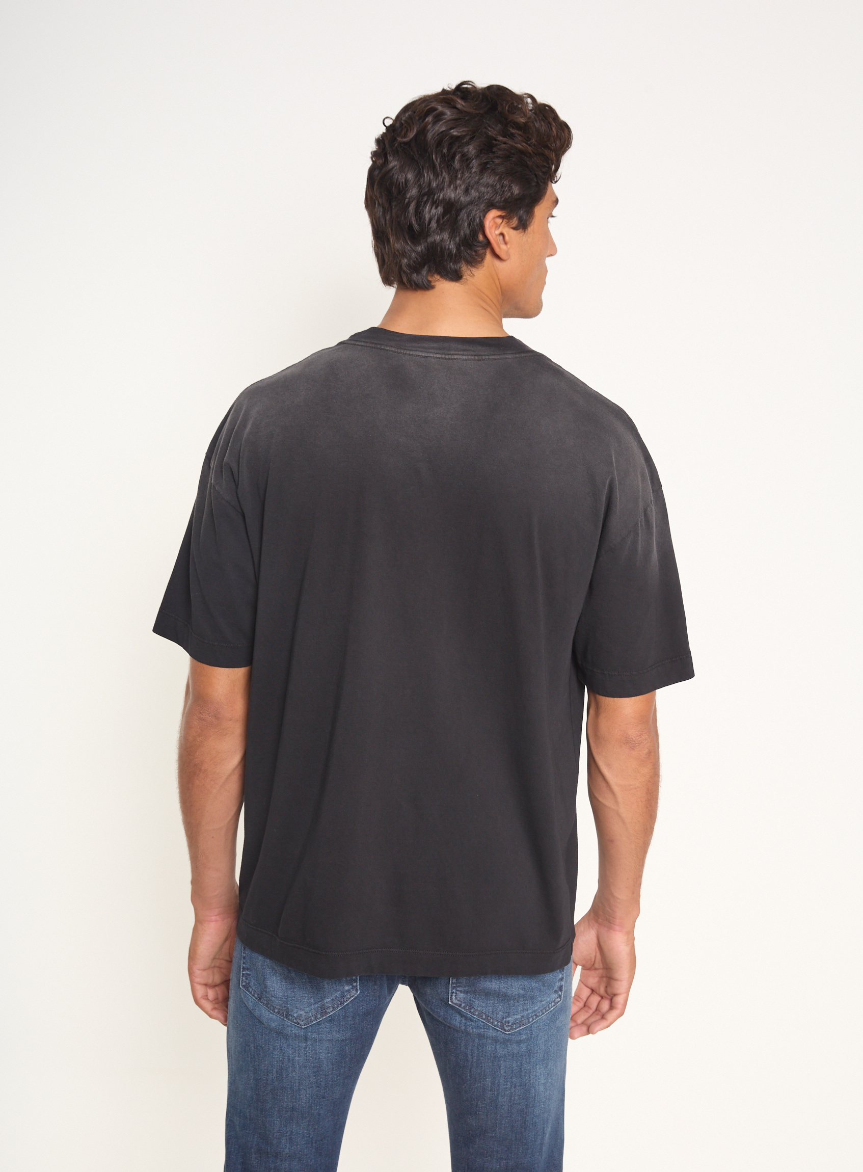 CAMISETA COLCCI GG PRETO
