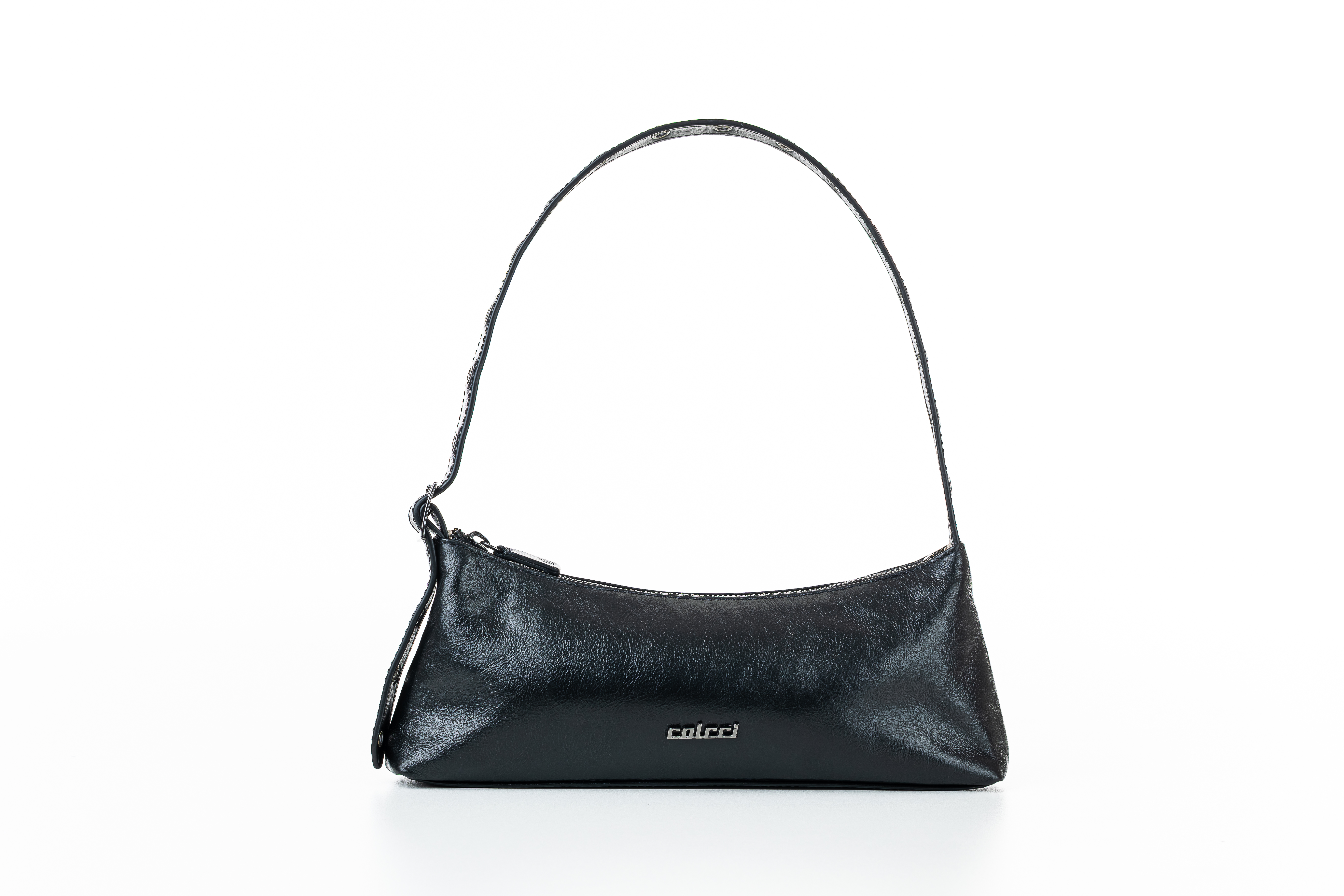 BOLSA COLCCI BAGUETE CLAIRE U MARROM DROME