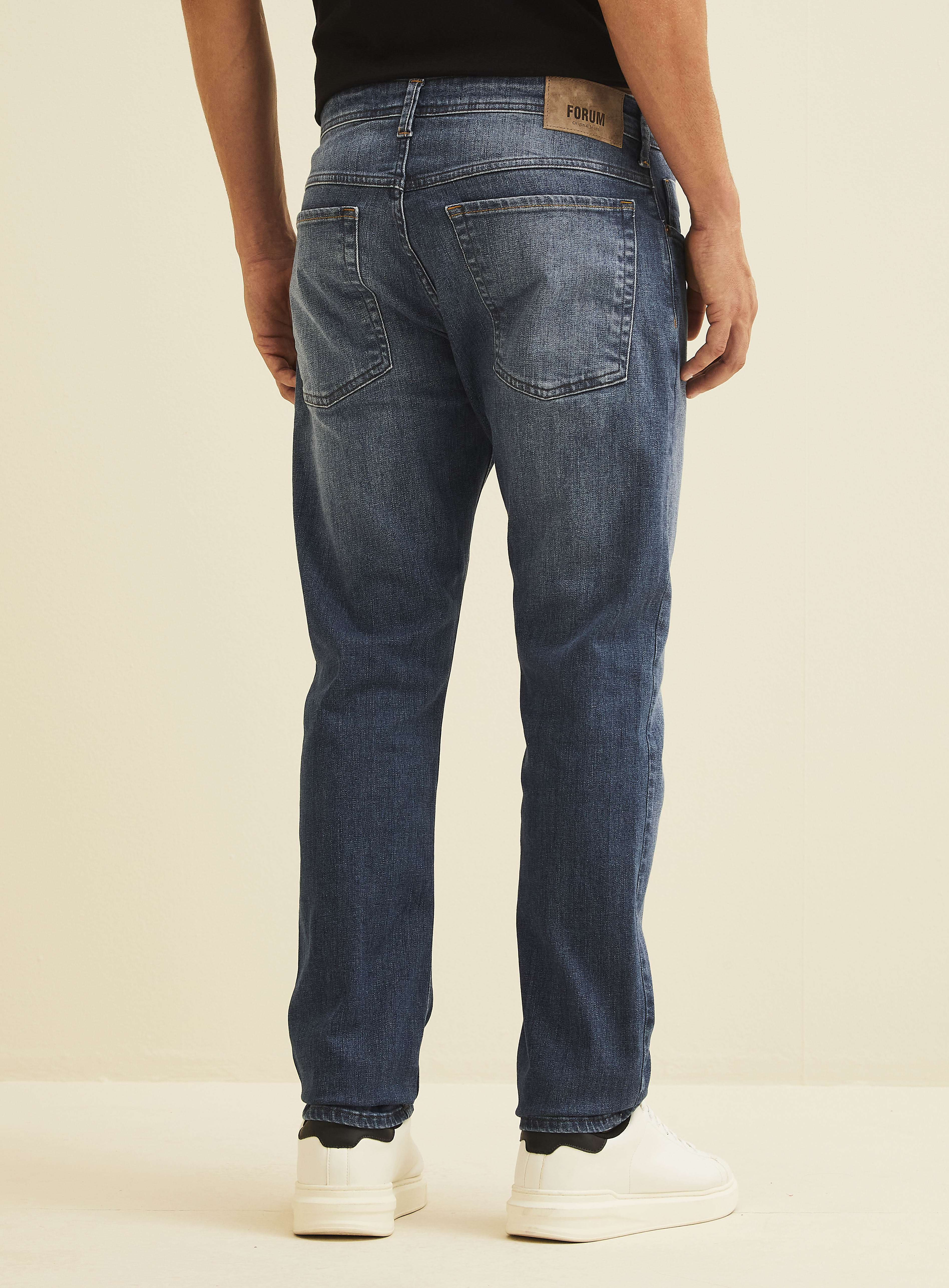 CALÇA JEANS PAUL SLIM 50 INDIGO