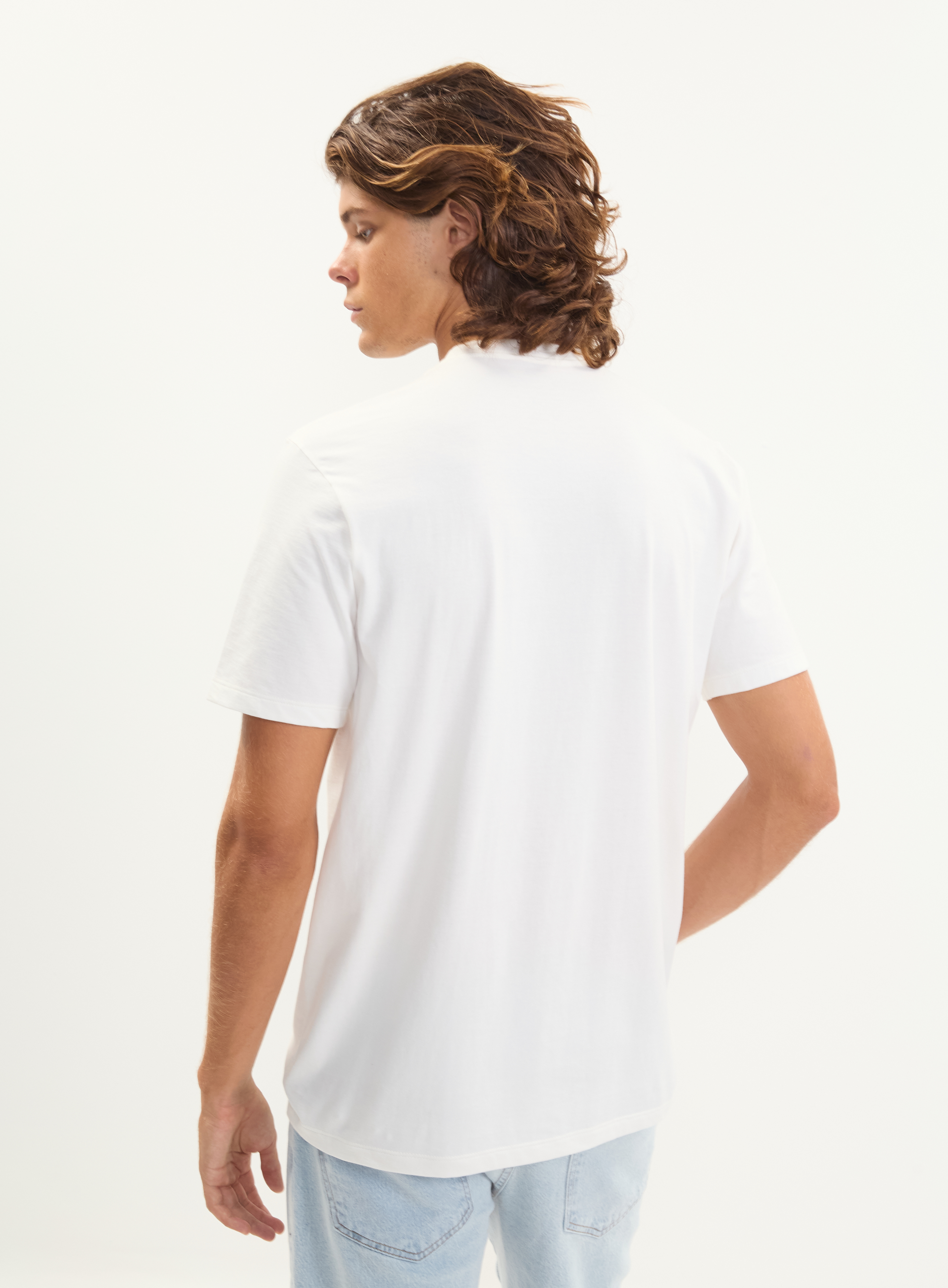 CAMISETA COLCCI G OFF SHELL