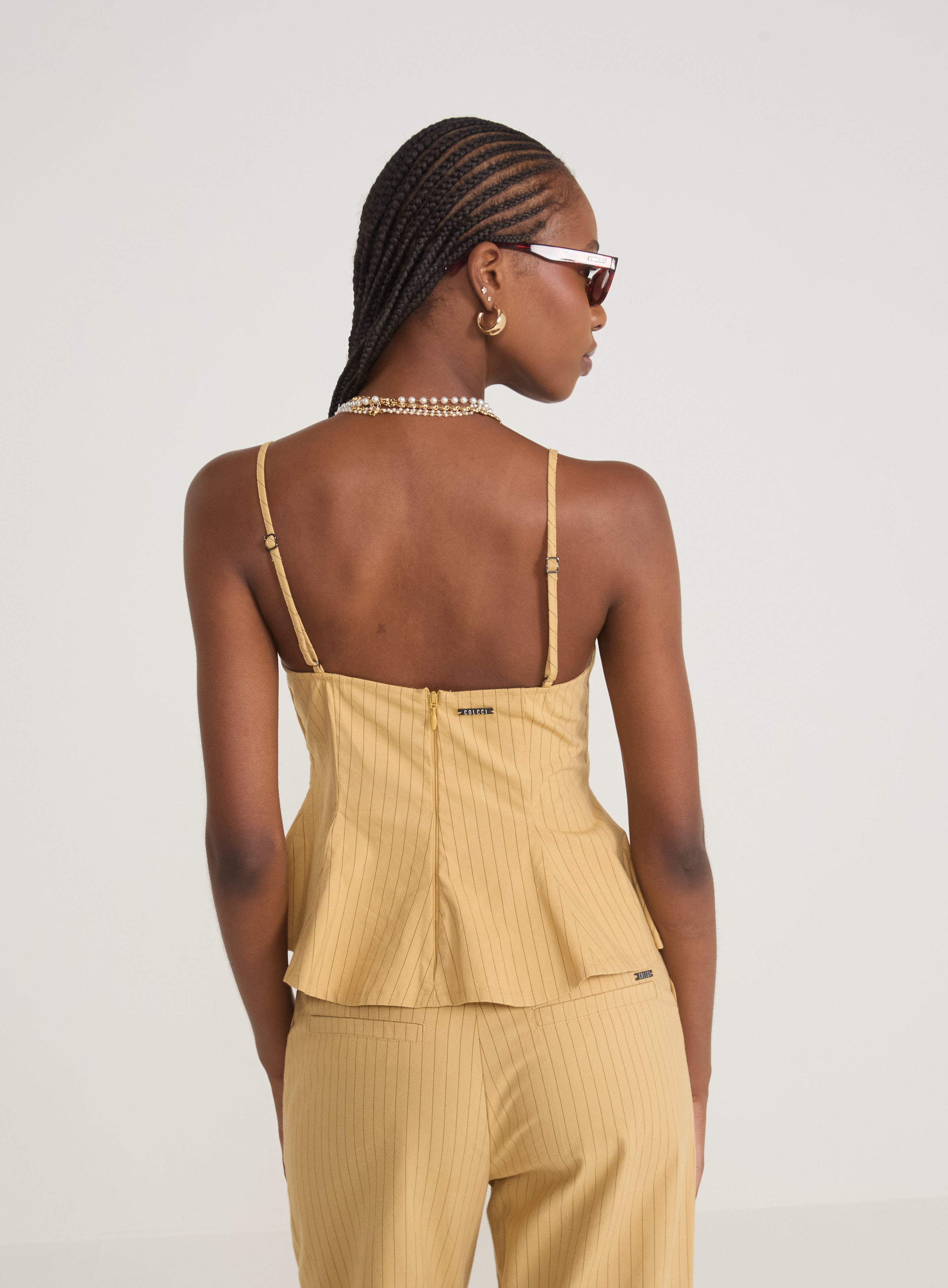 BLUSA LISTRADA M VARIANTE C 379