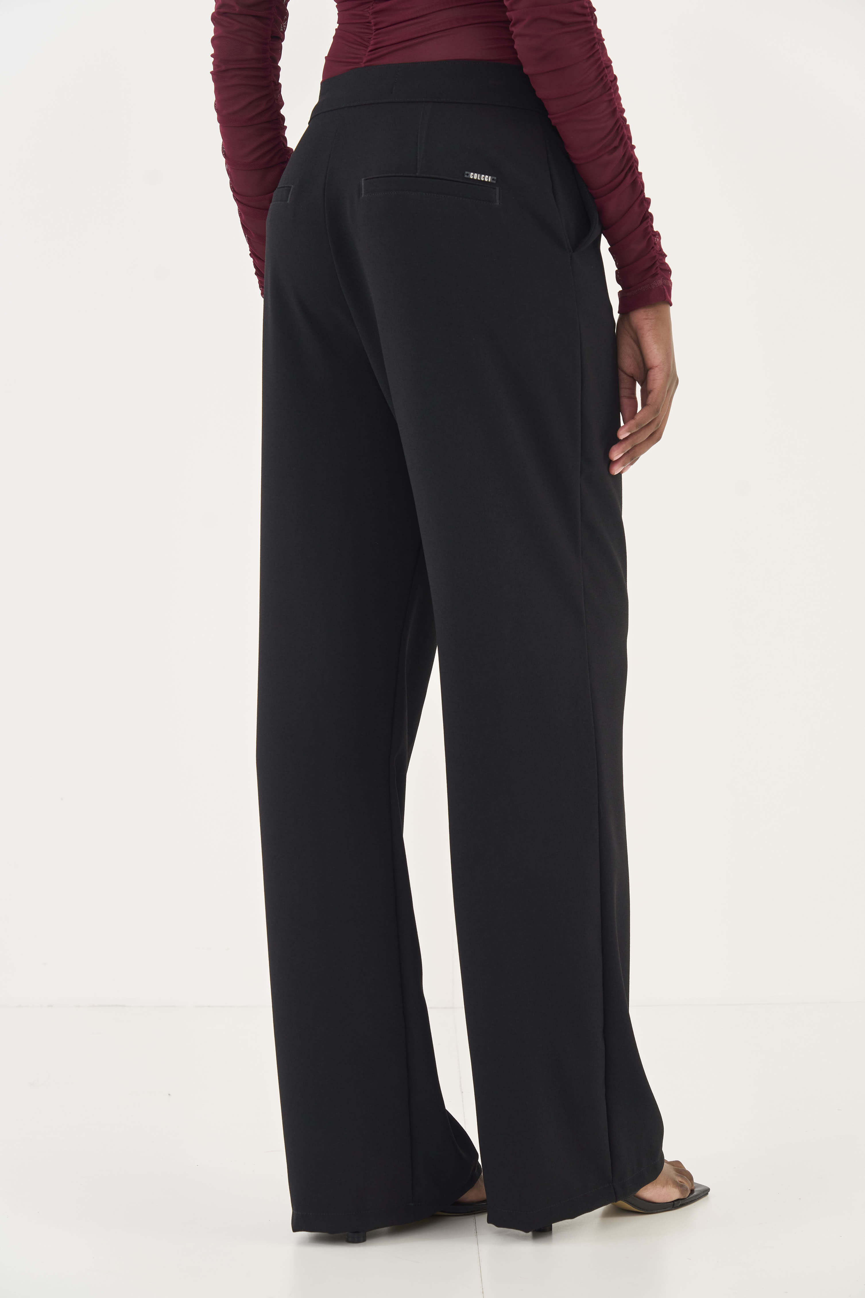 CALÇA COLCCI G PRETO