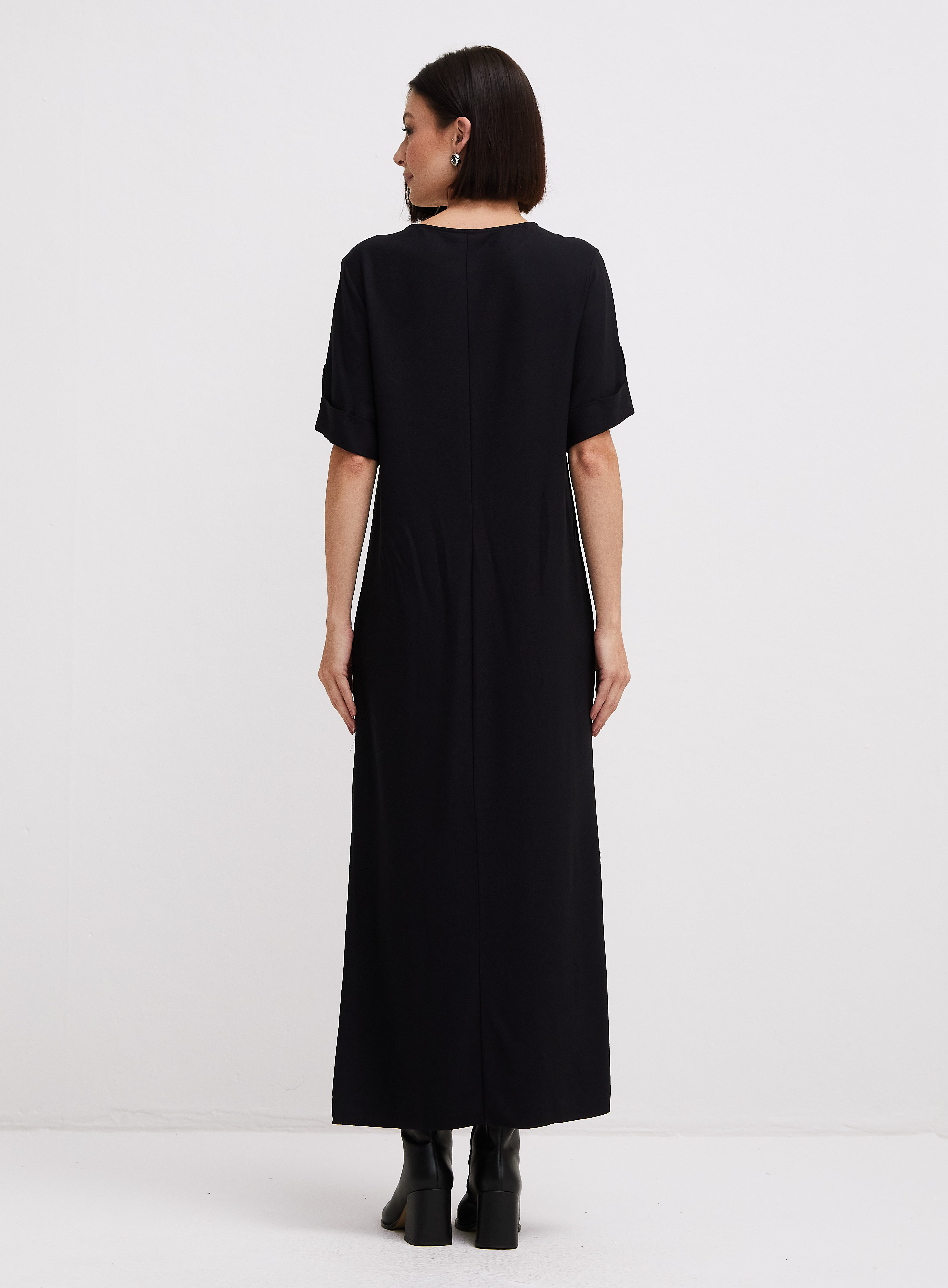 VESTIDO FORUM G PRETO