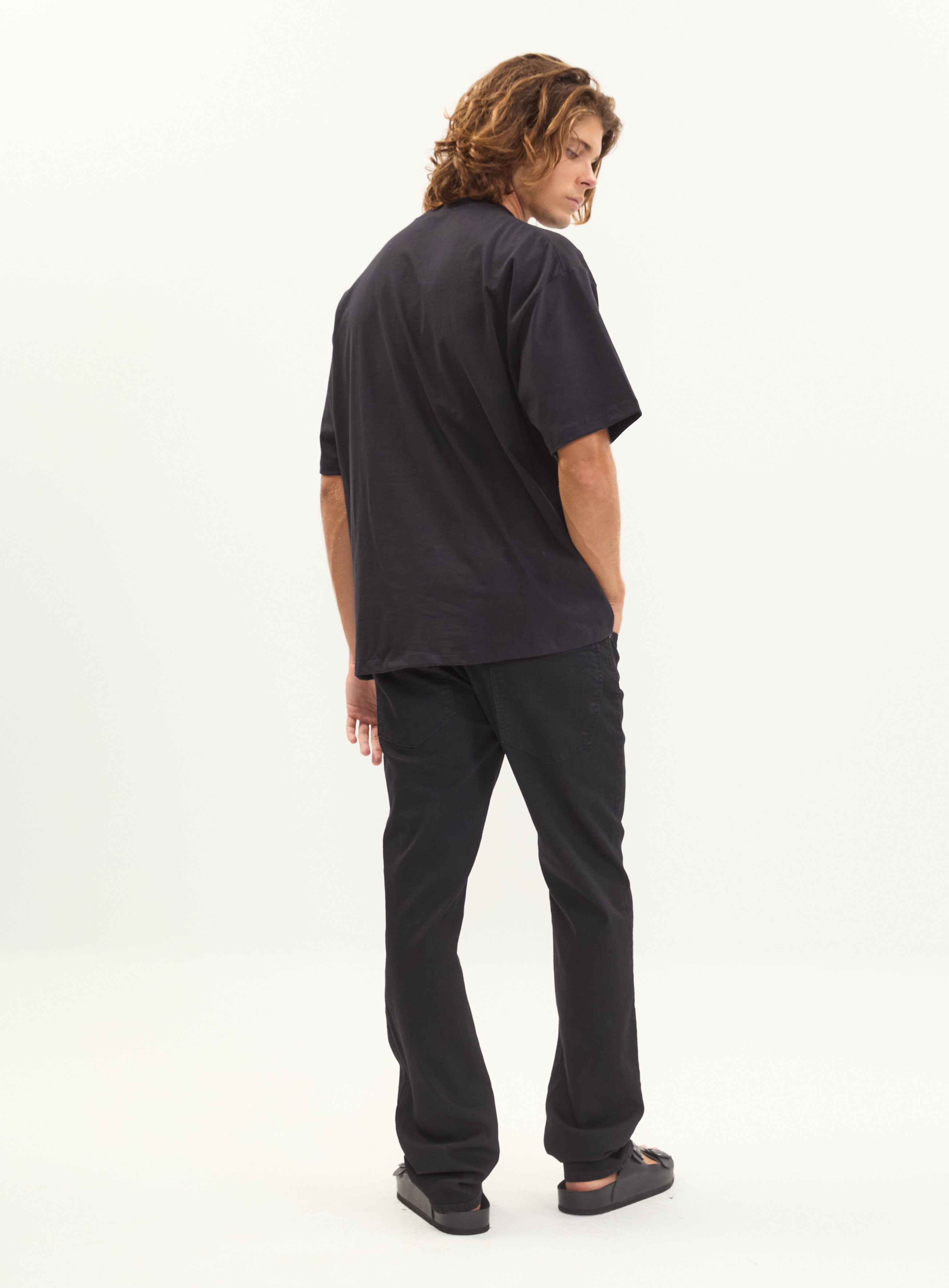 CAMISETA COLCCI PP PRETO
