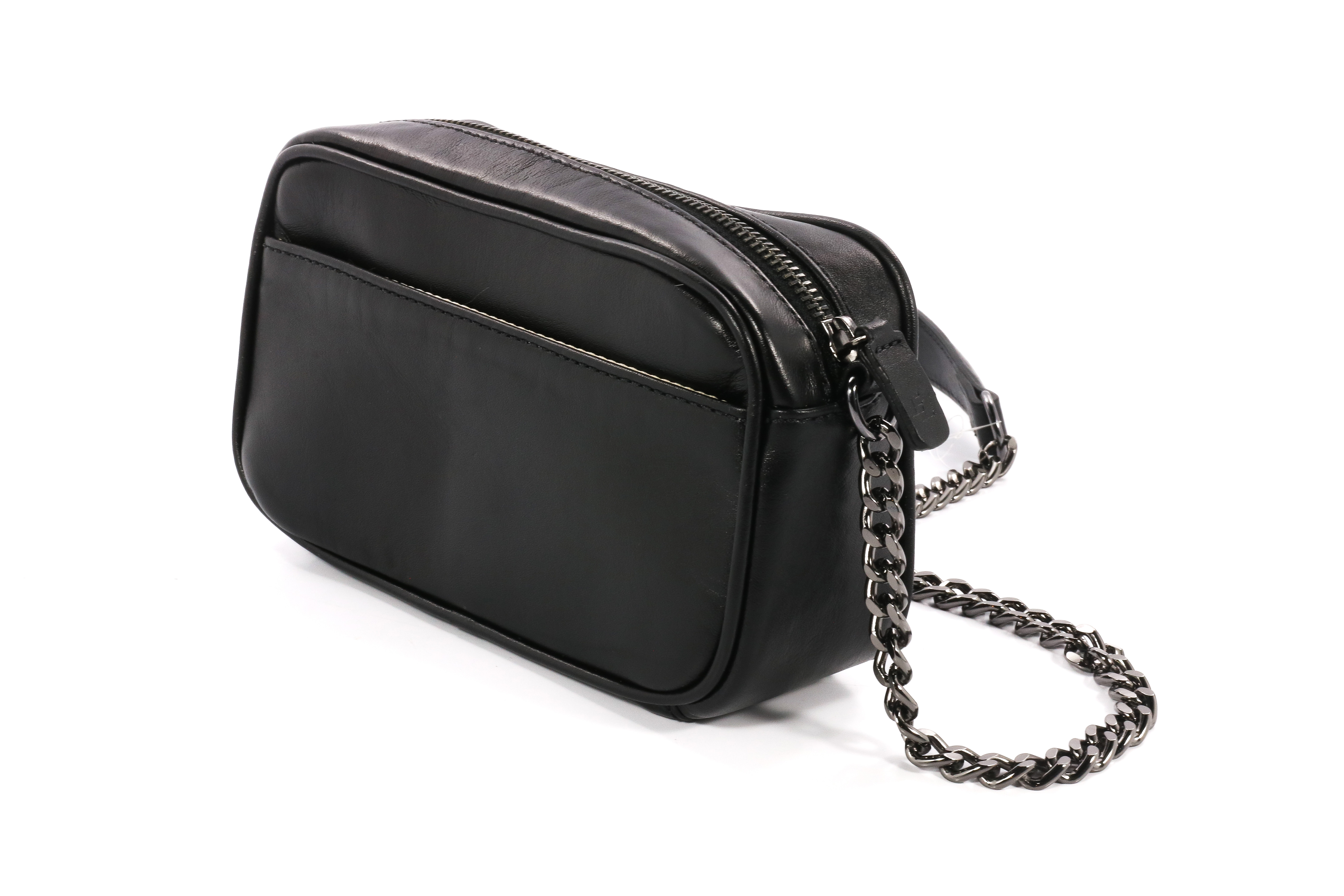 BOLSA COLCCI TIRACOLO PEQUENA FEMININA U BEGE TAUP