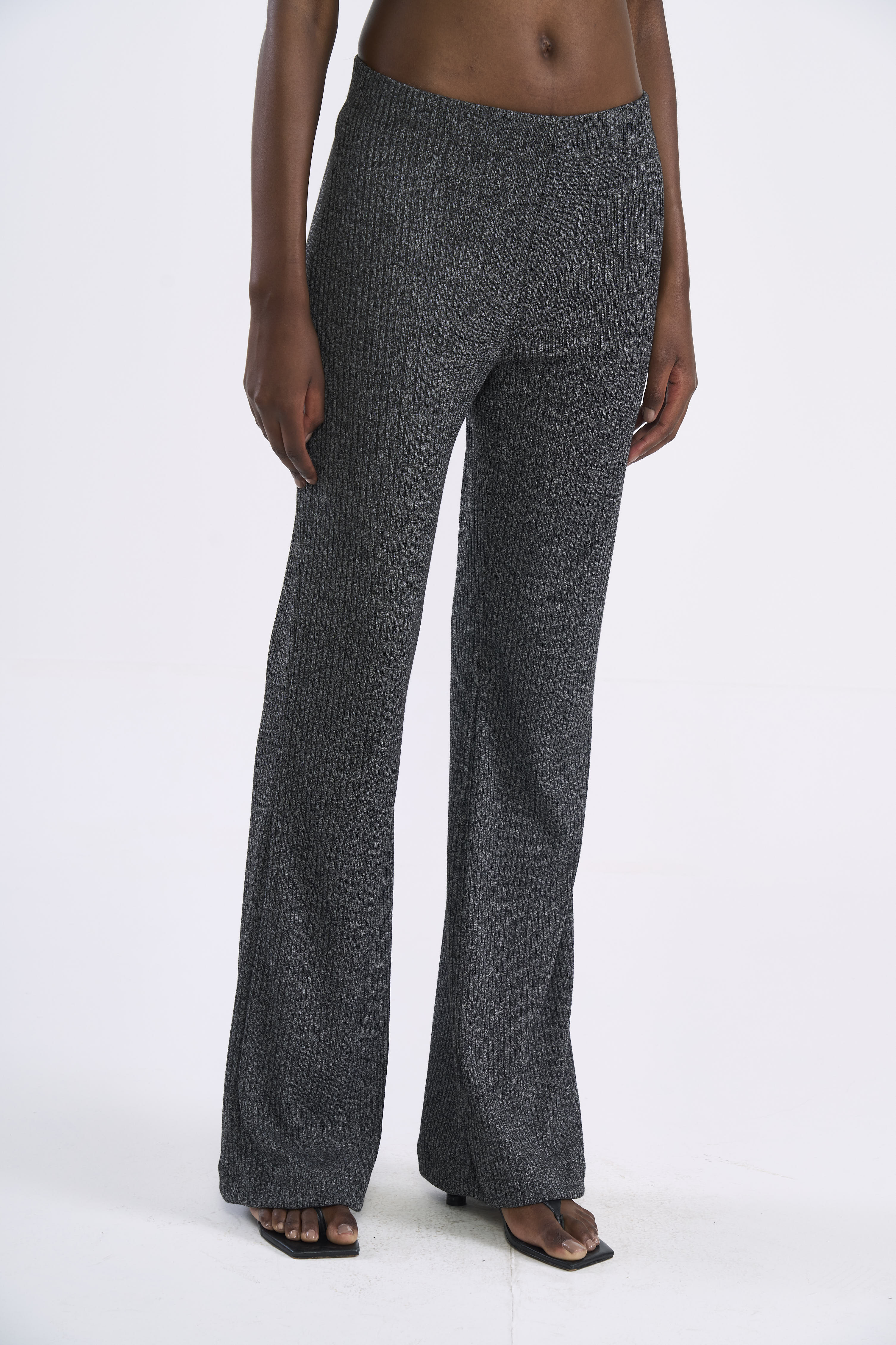 CALÇA COLCCI G CINZA FULIGEM