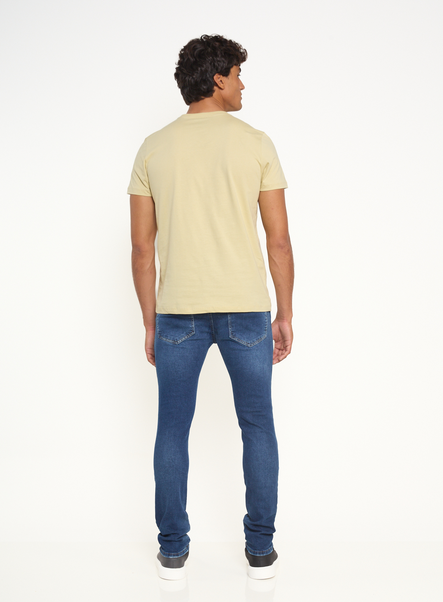 CALÇA JEANS FELIPE 40 INDIGO