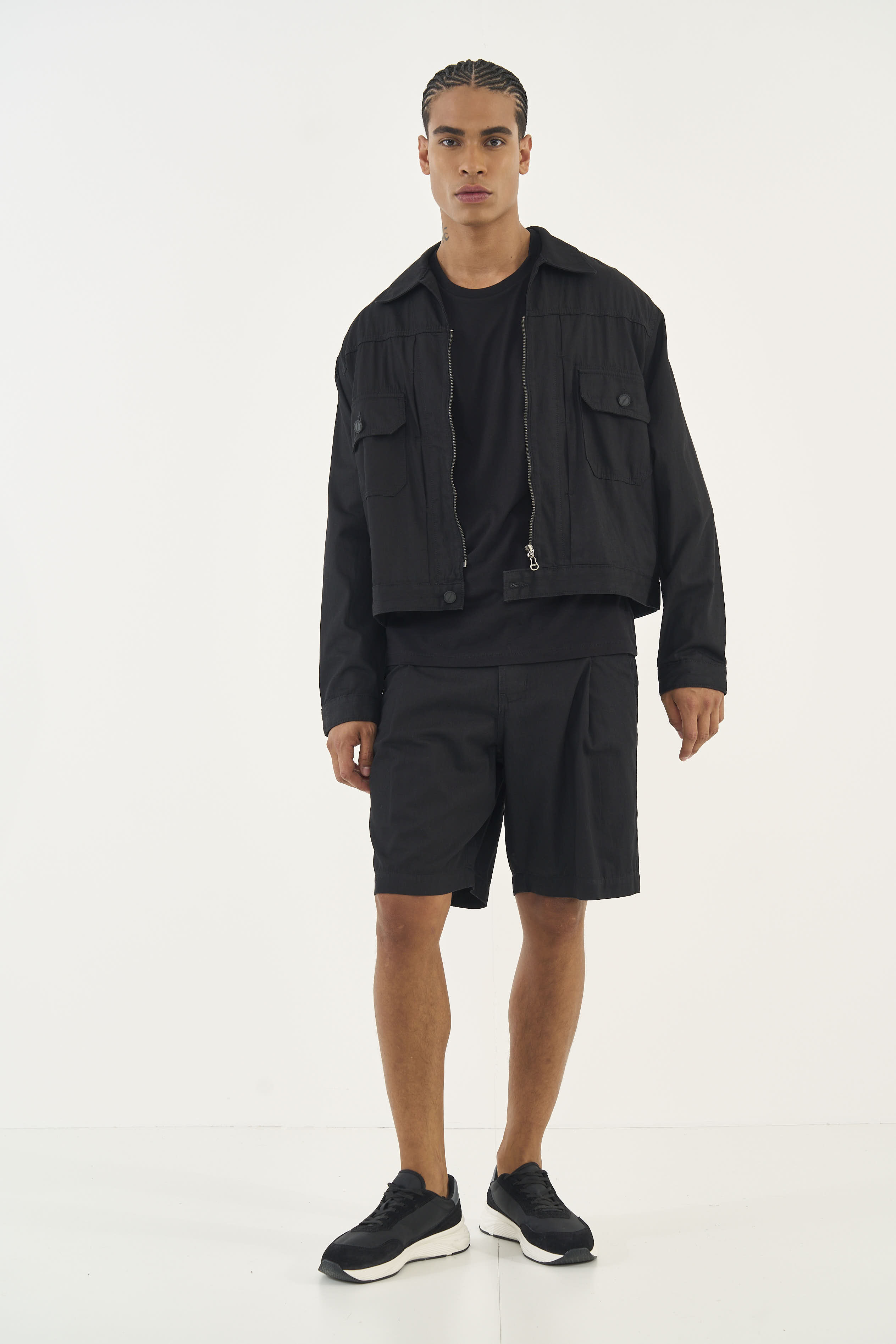 CAMISETA COLCCI XGG PRETO
