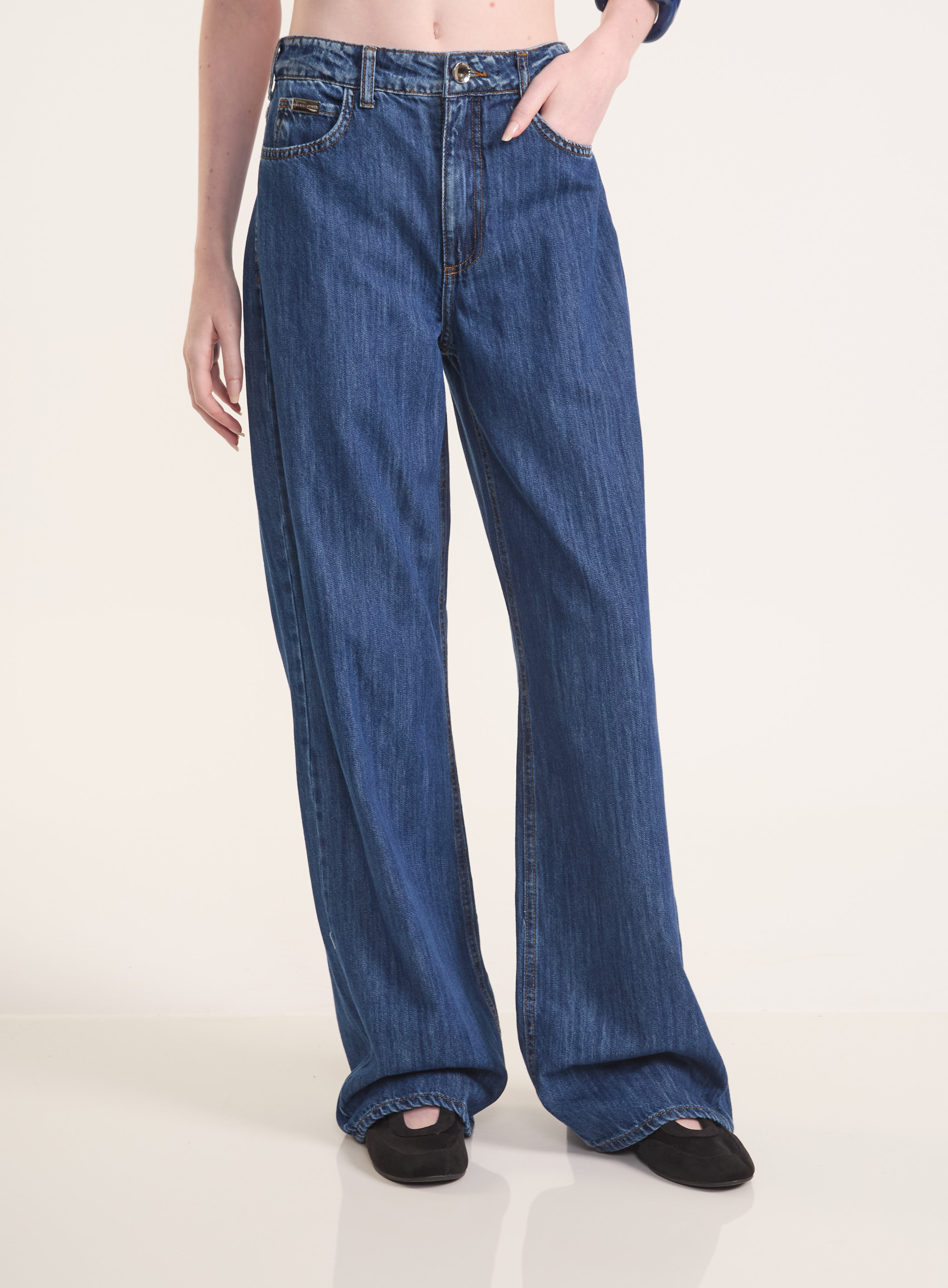 CALÇA JEANS BERLIM 34 INDIGO