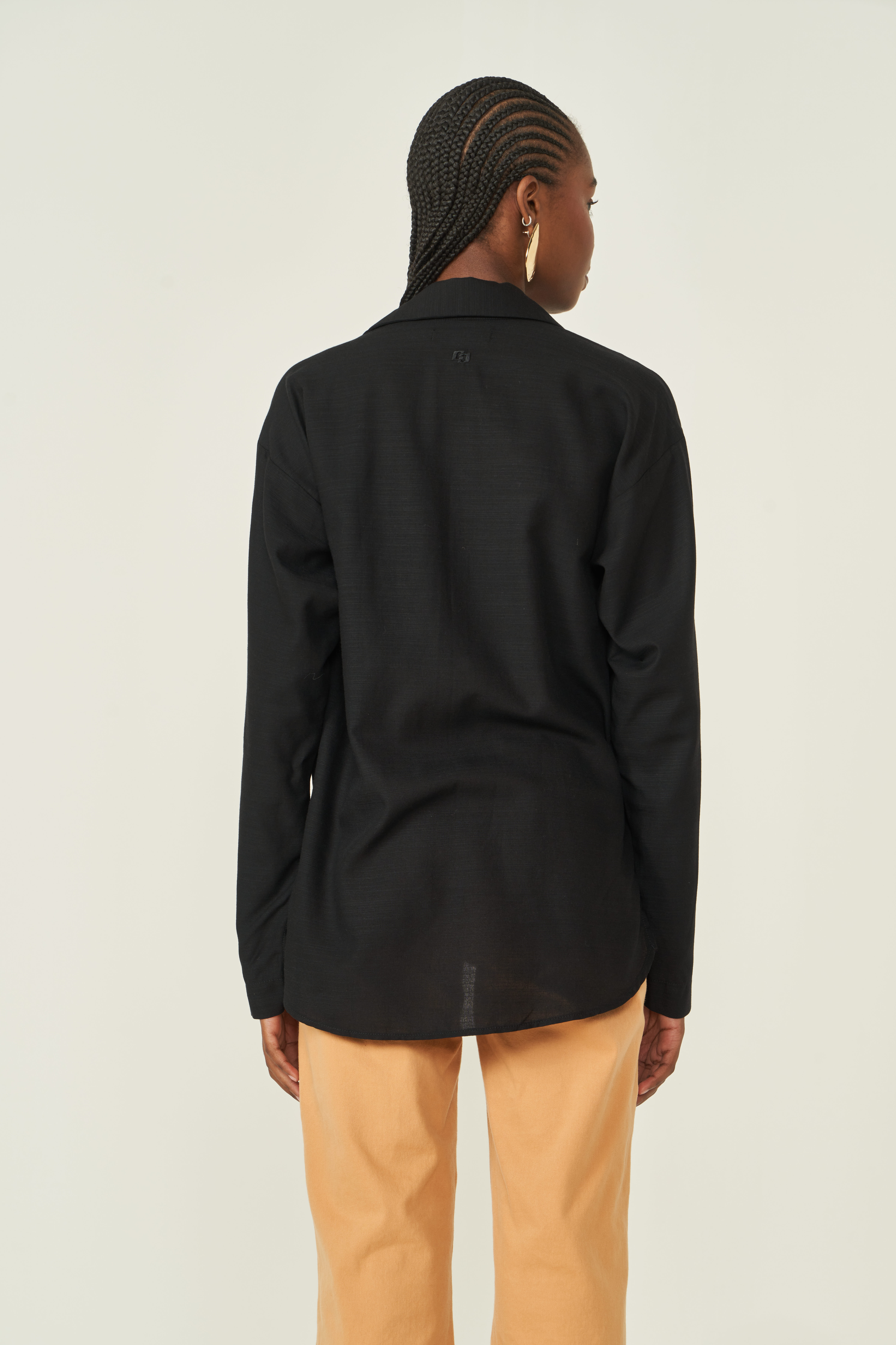 CAMISA COLCCI M PRETO