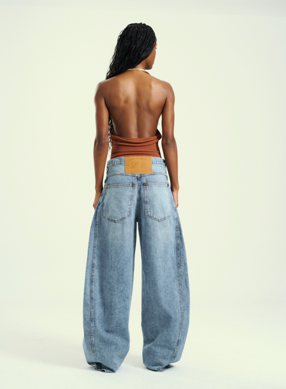 CALÇA JEANS BASIC COMFORT 34 INDIGO