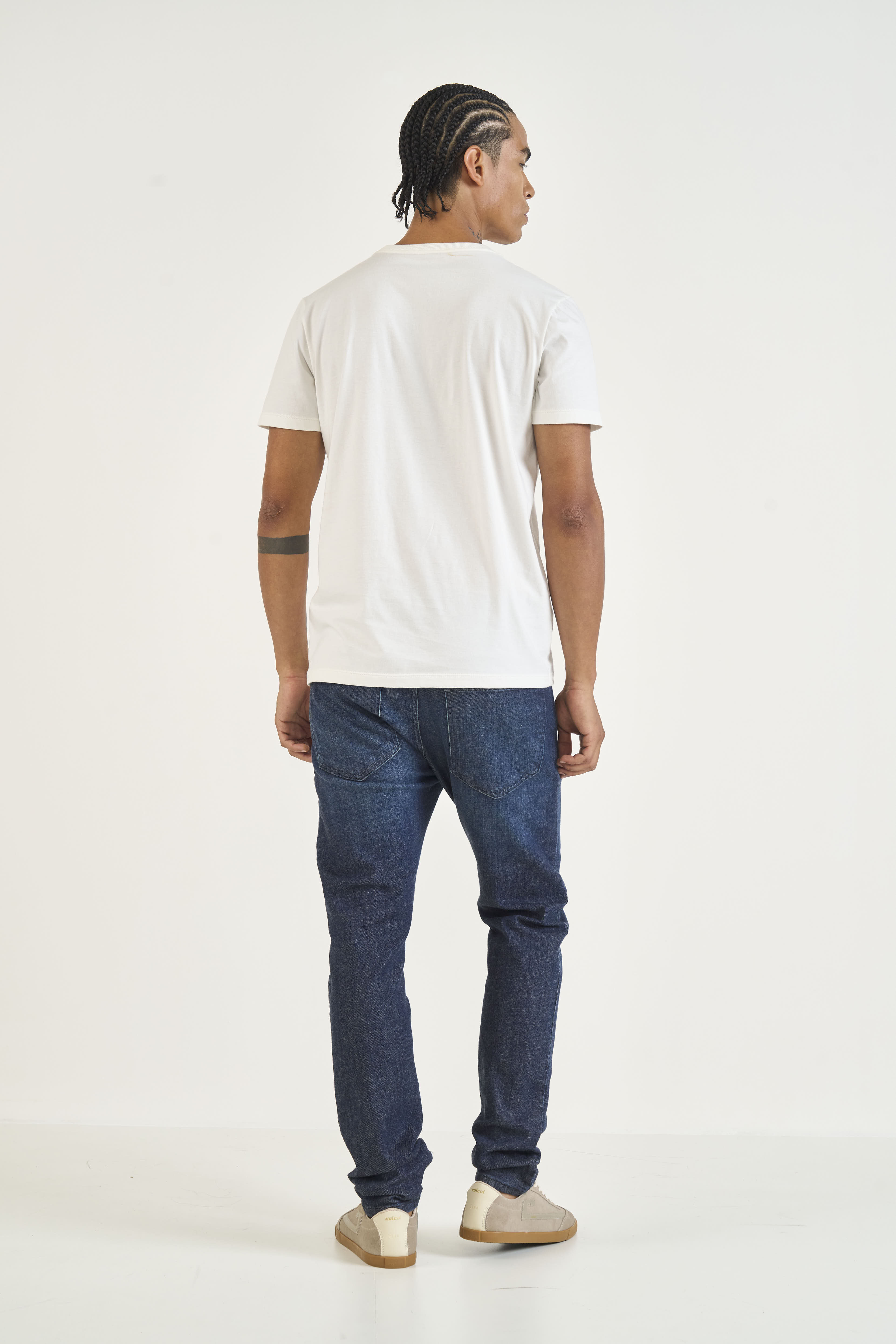 CAMISETA COLCCI P AZUL ZARCO