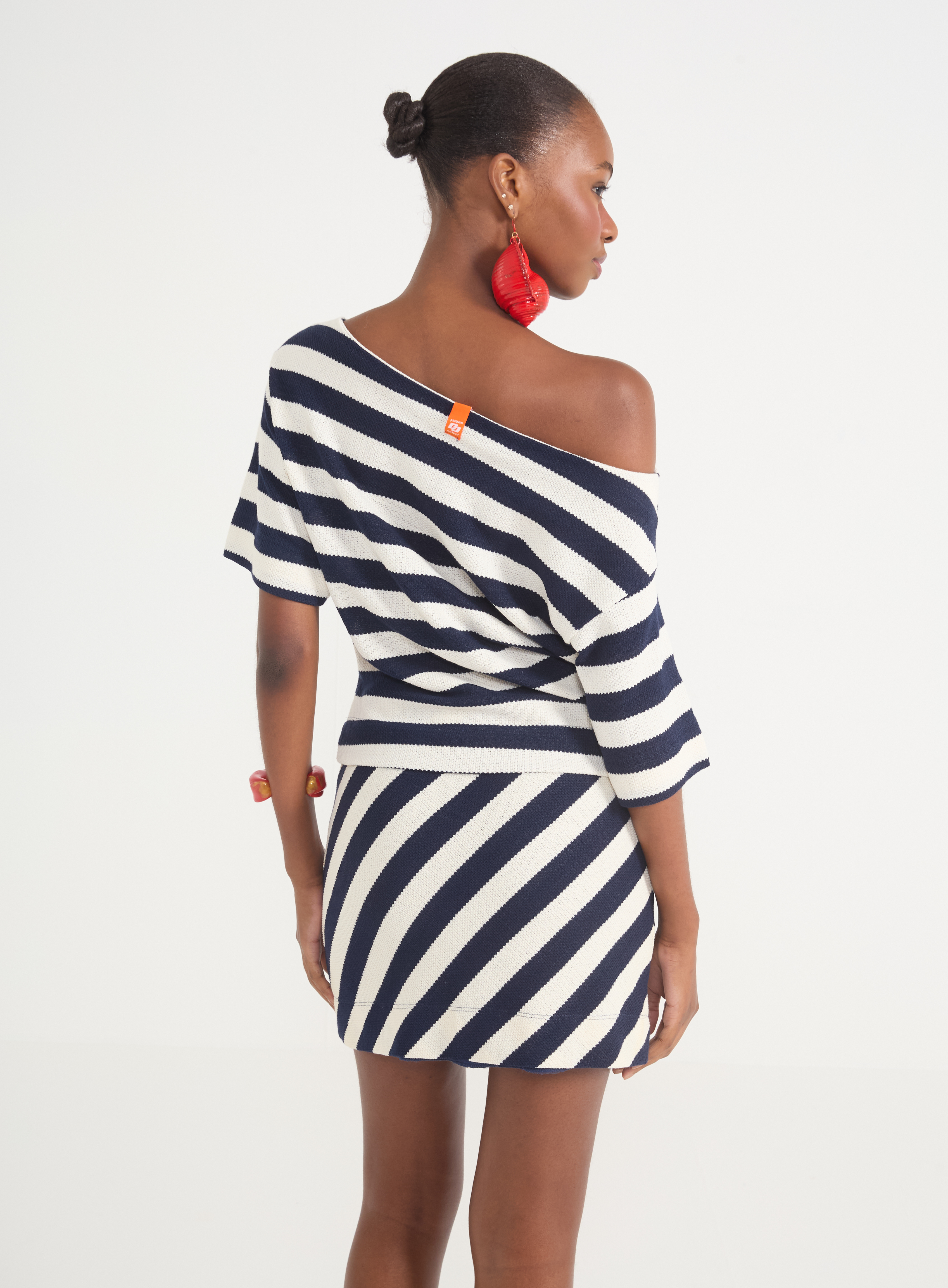 BLUSA LISTRADA M LISTRADO