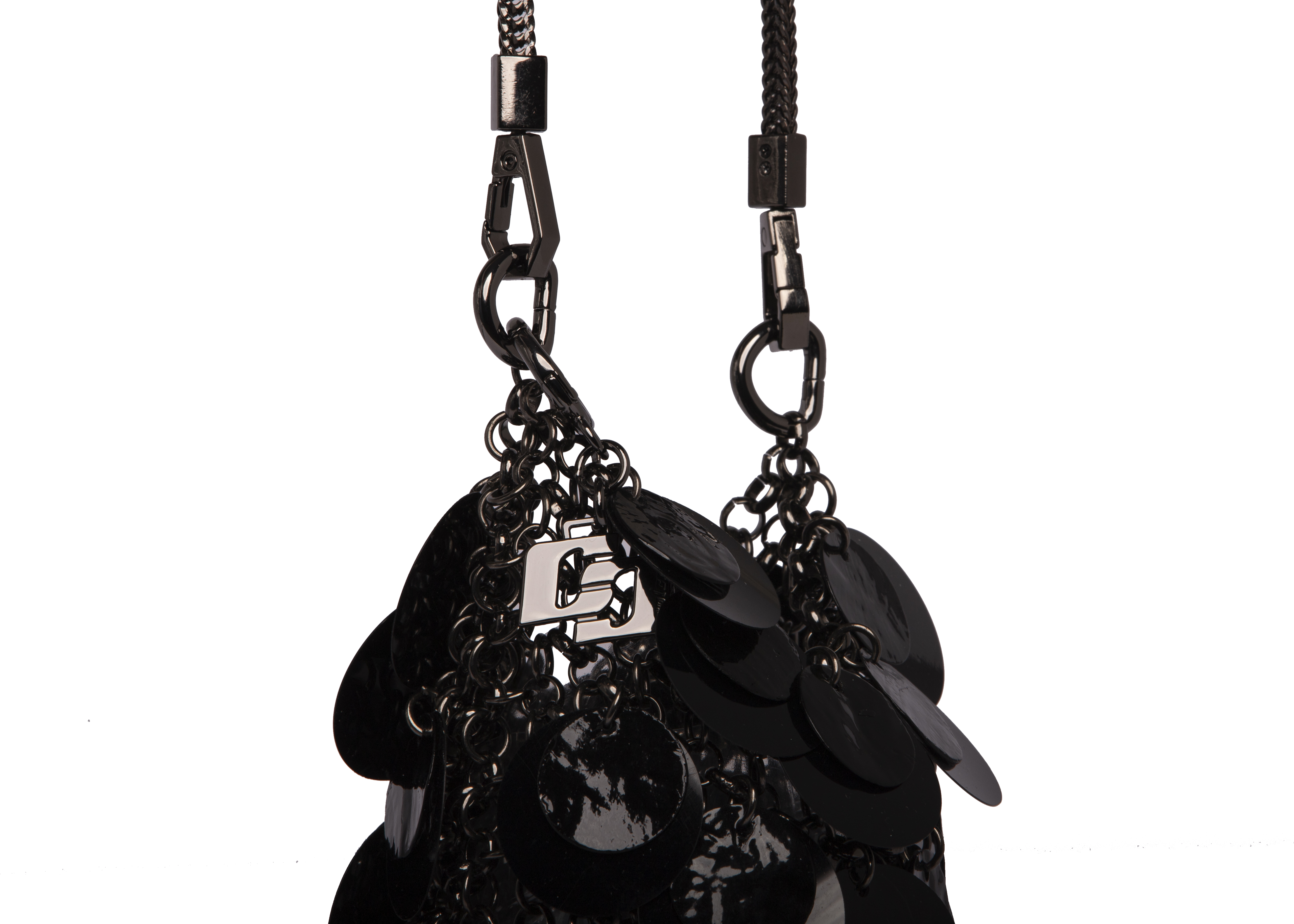 BOLSA FEM COLCCI CROSSBODY PAETE SPEC. U PEROLA