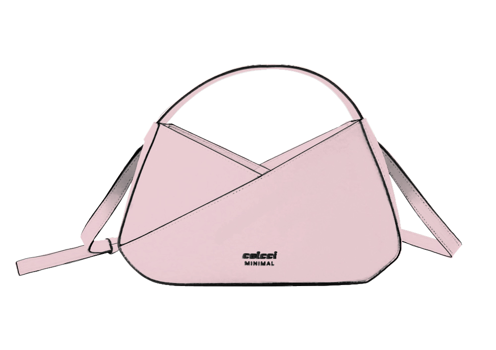 BOLSA COLCCI FEM TIRACOLO MINIMAL U PRETO