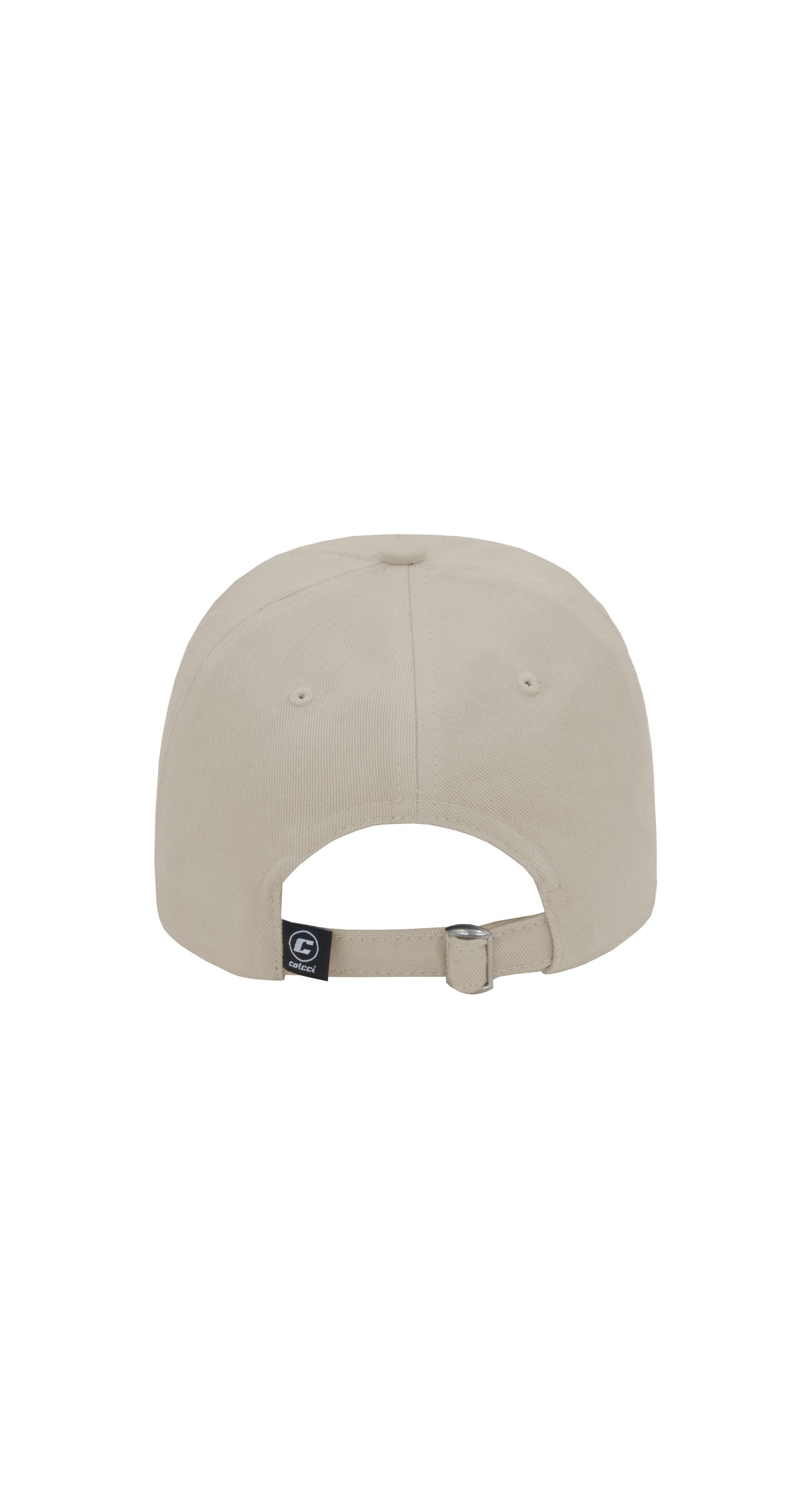 BONÉ COLCCI UNISSEX  COM SILK FRONTAL U BEGE TAUPE