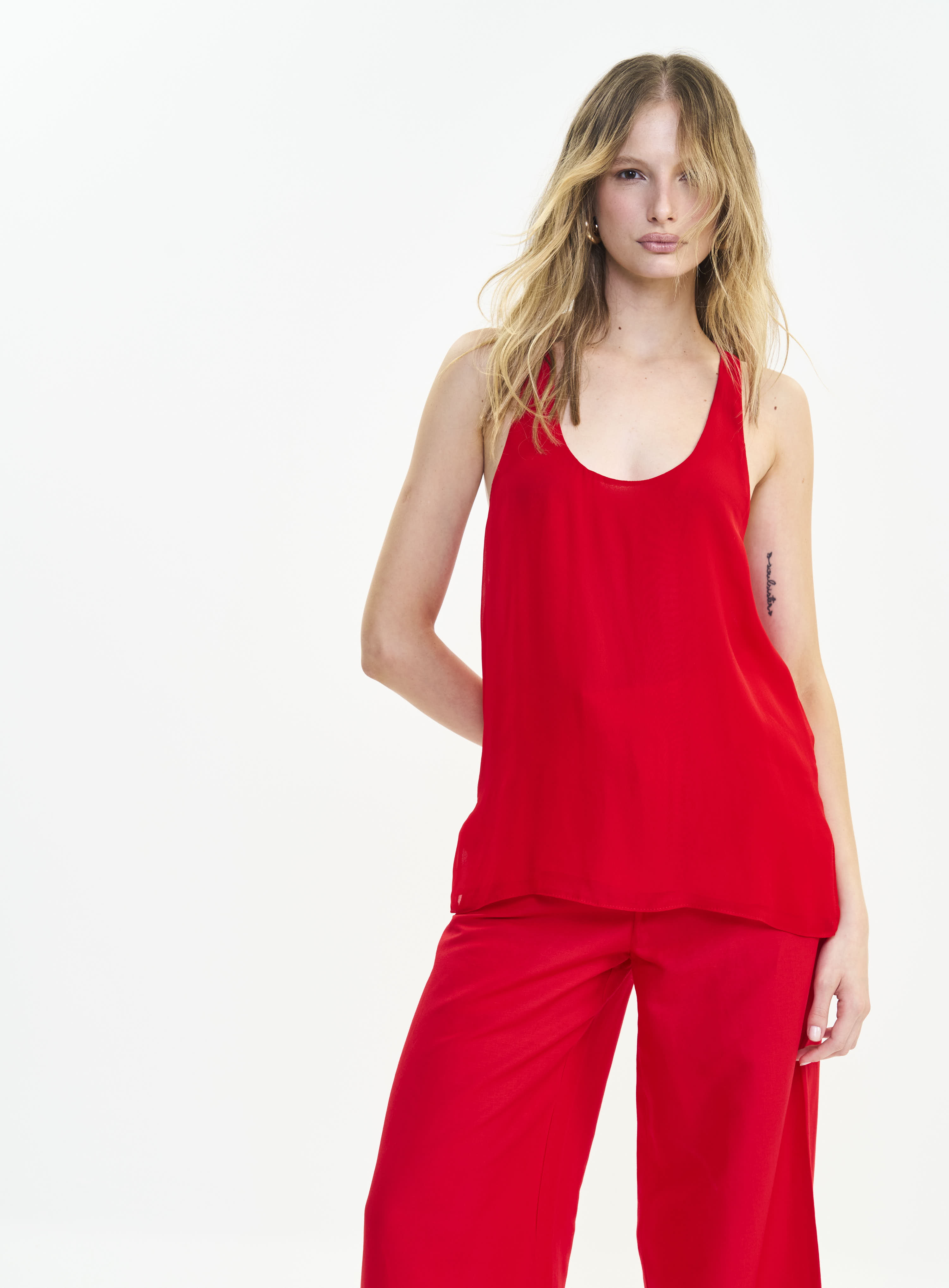 REGATA COLCCI M VERMELHO LUXURY