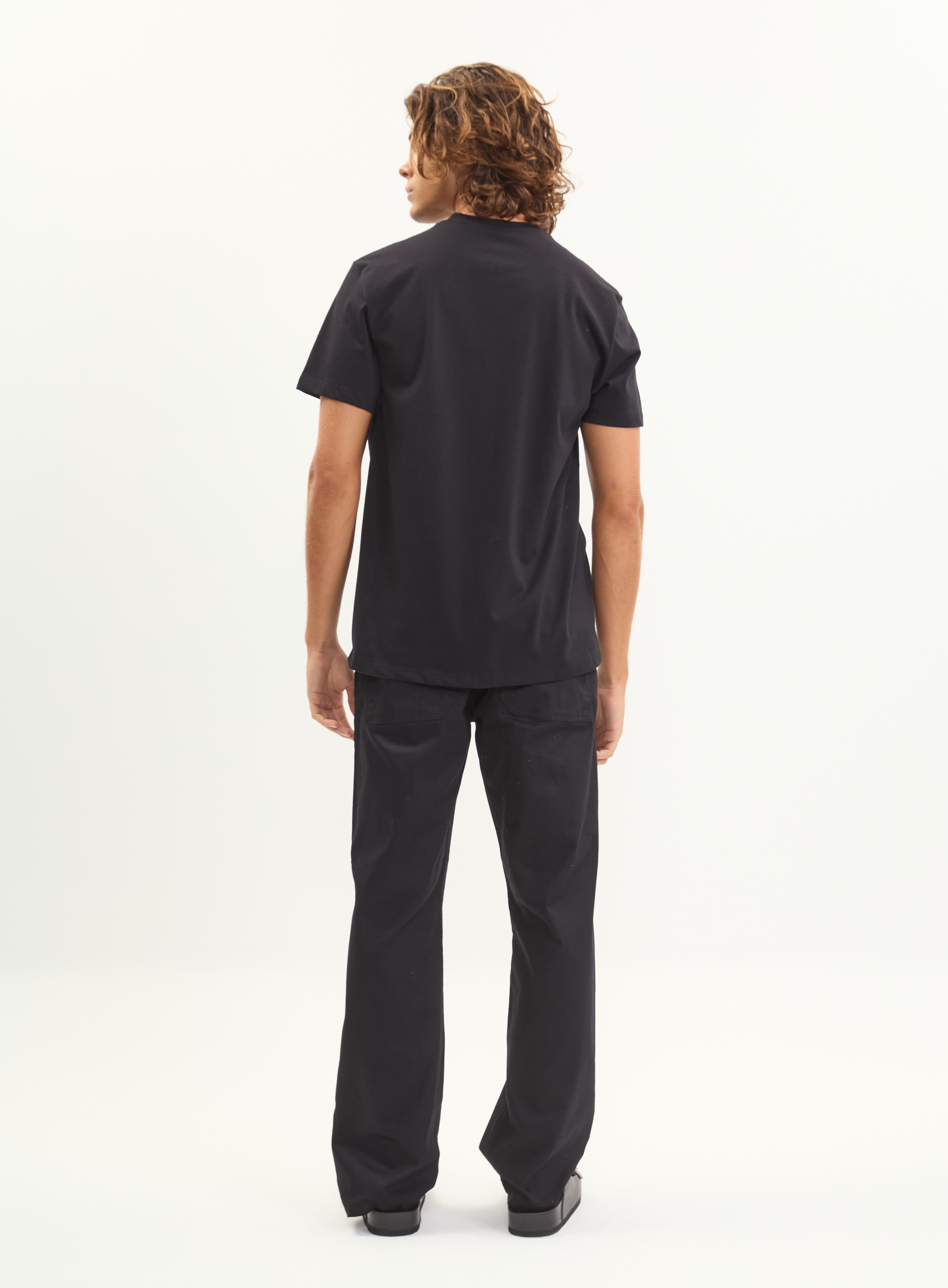 CAMISETA COLCCI GG PRETO