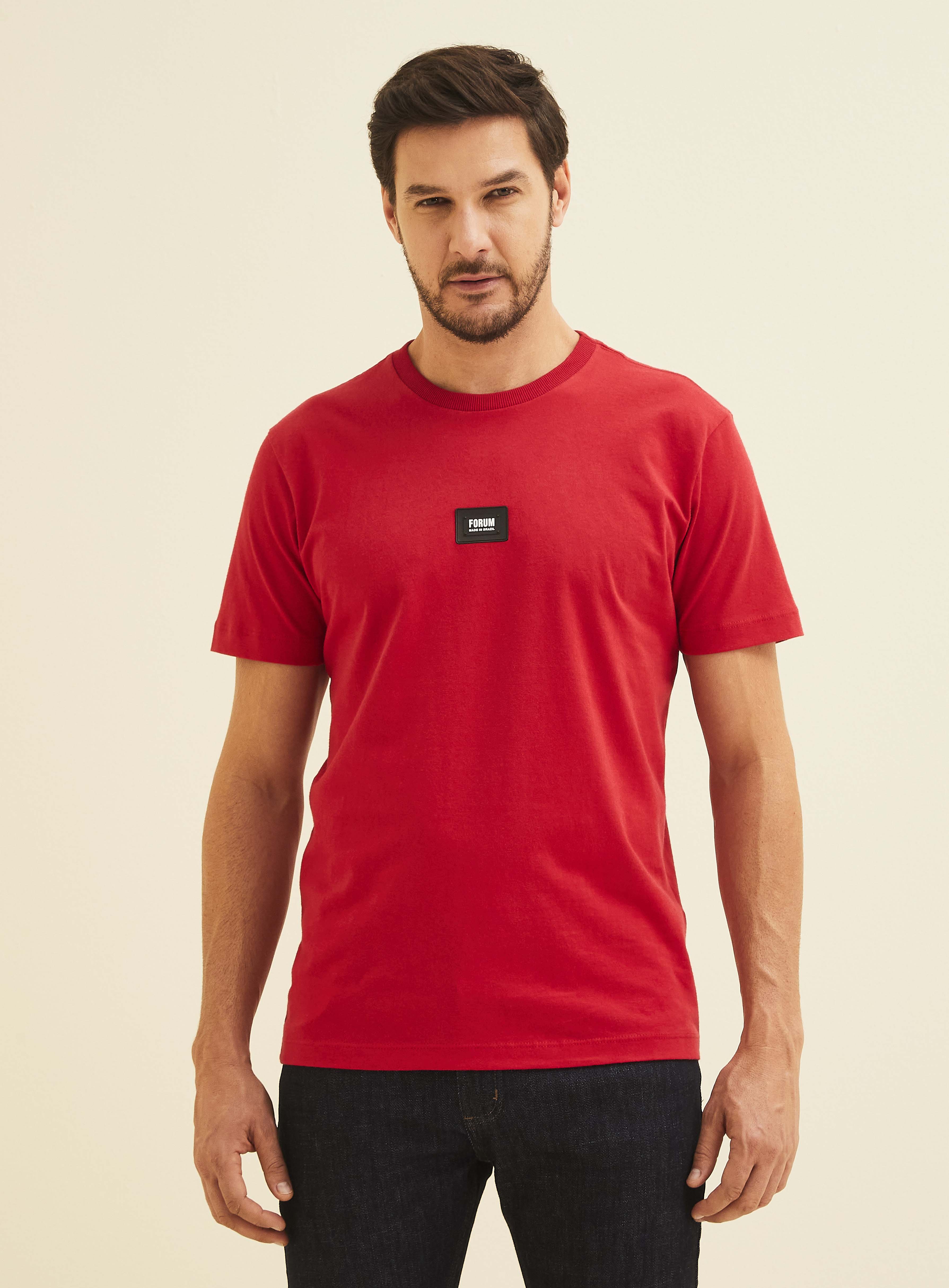 CAMISETA FORUM M AZUL OLYMPIC
