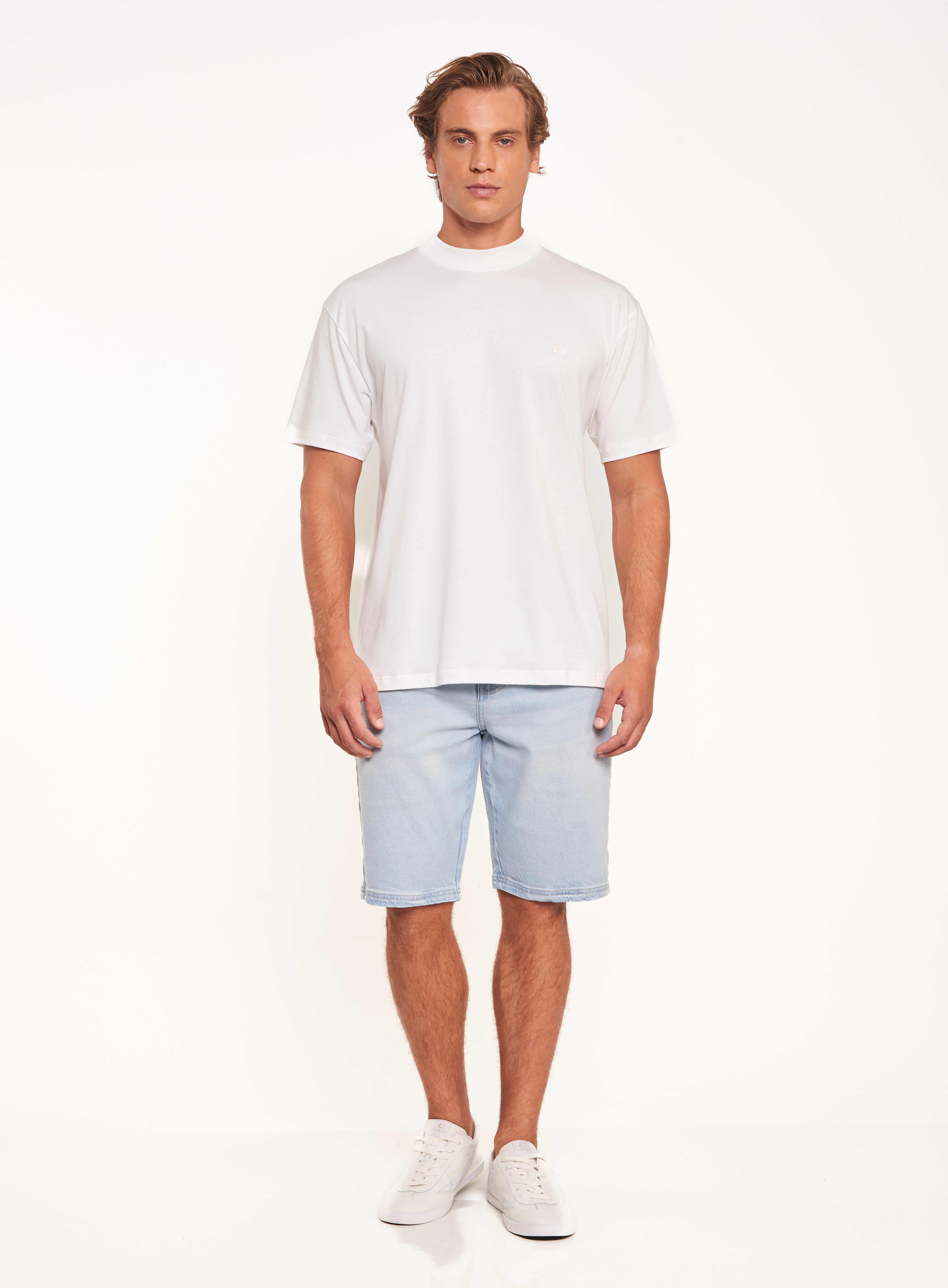 CAMISETA COLCCI M OFF SHELL