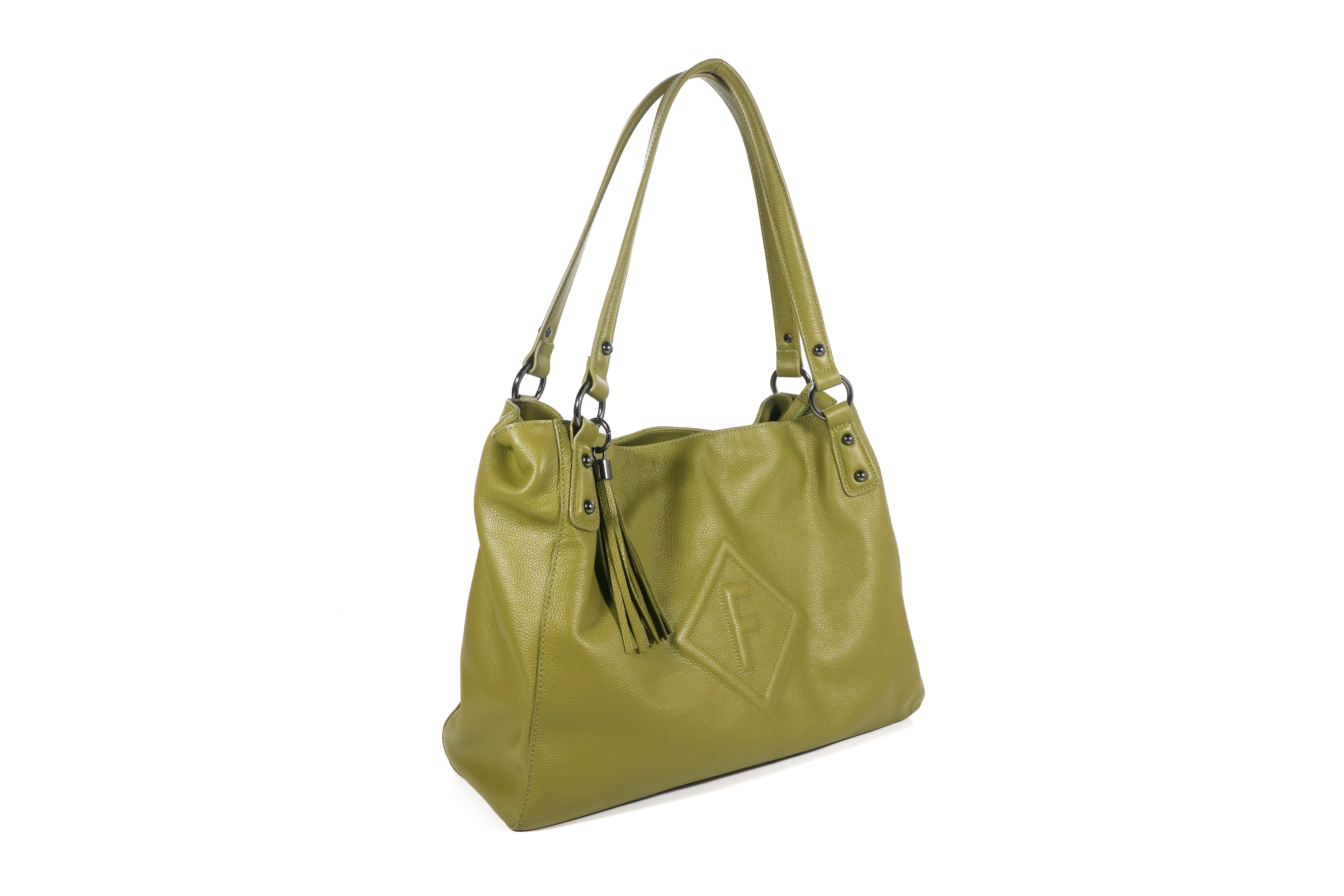 BOLSA SHOULDER SURI FORUM U AZUL OLYMPIC