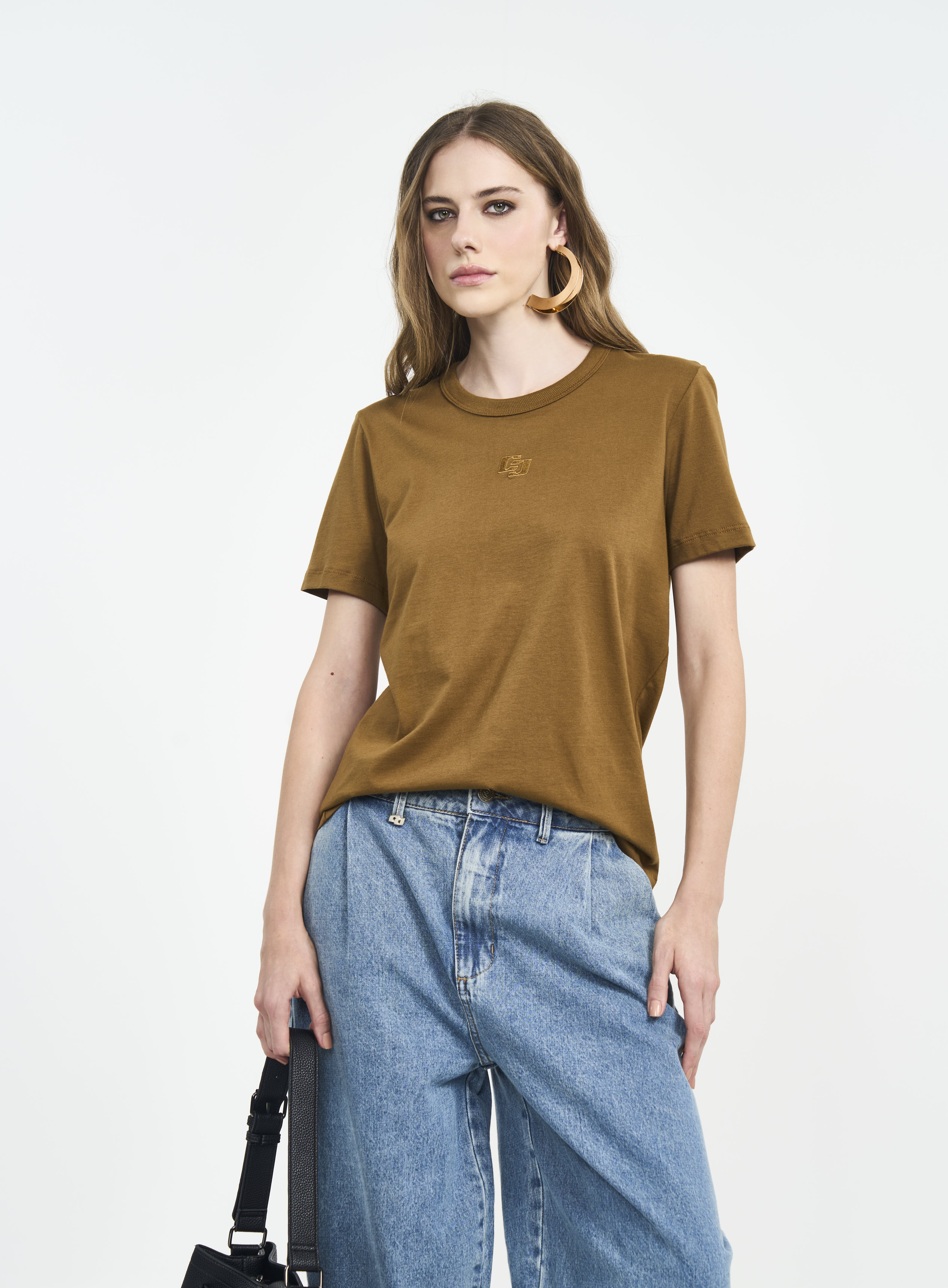 CAMISETA COLCCI G OFF SHELL
