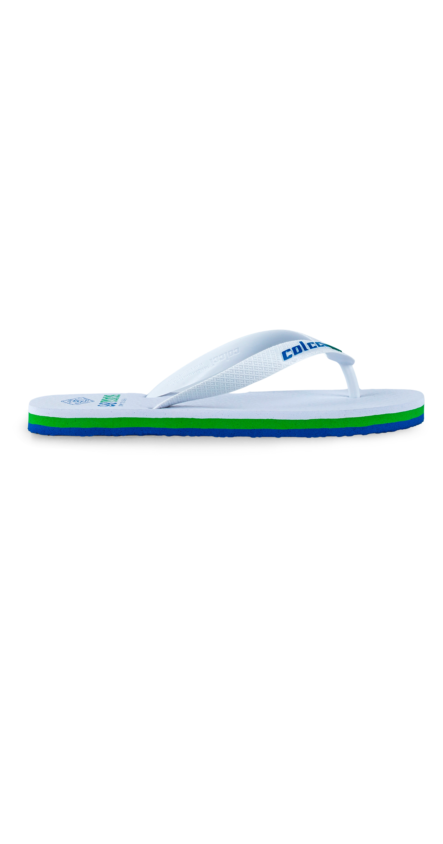 CHINELO COLCCI UNISSEX BRASIL 37-38 BRANCO